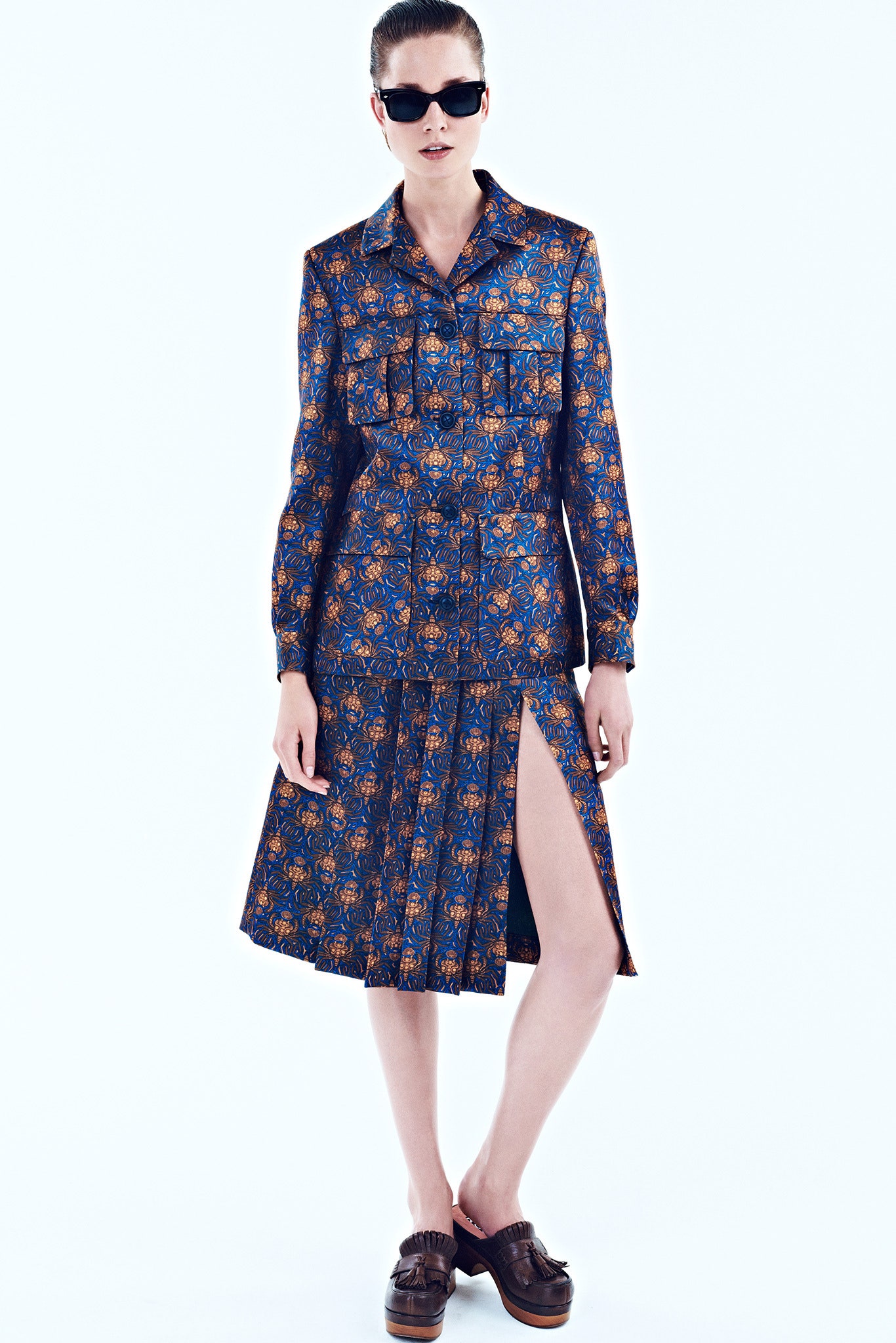 Rochas Resort 14 Look 1