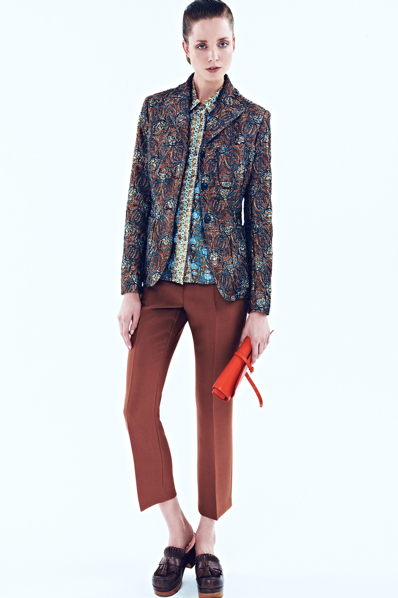 Rochas Resort 14 Look 2