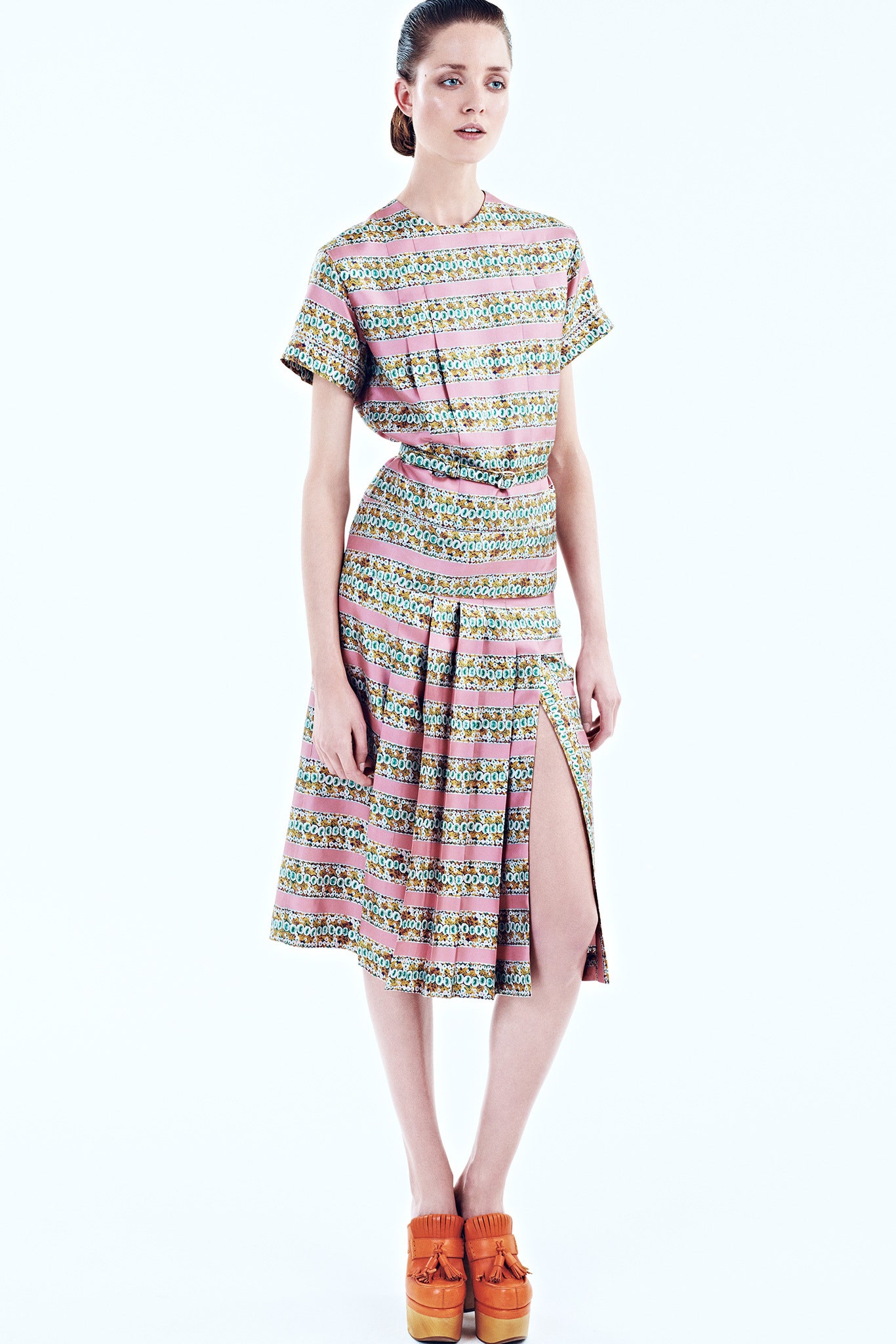 Rochas Resort 14 Look 3