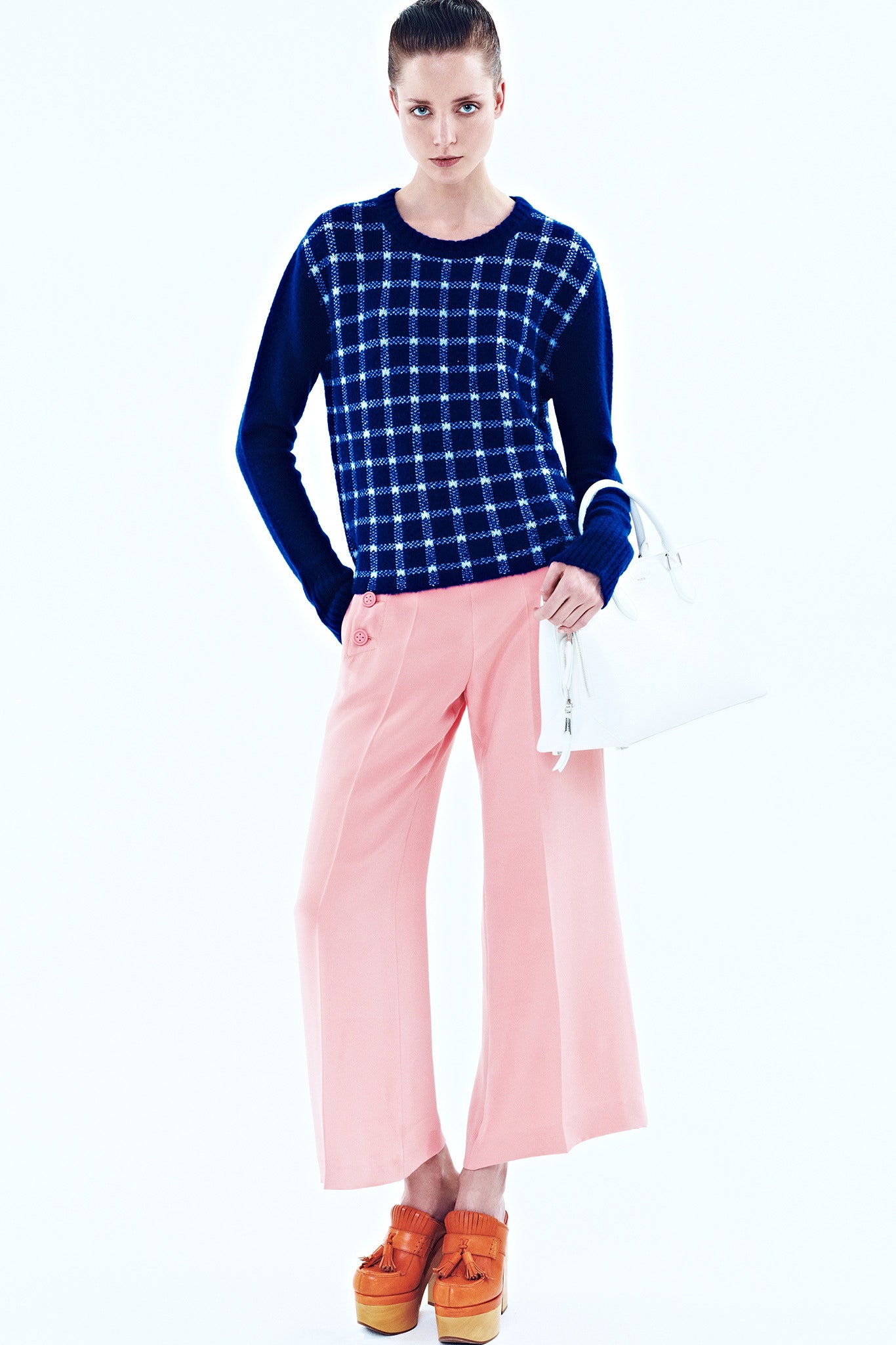 Rochas Resort 14 Look 4