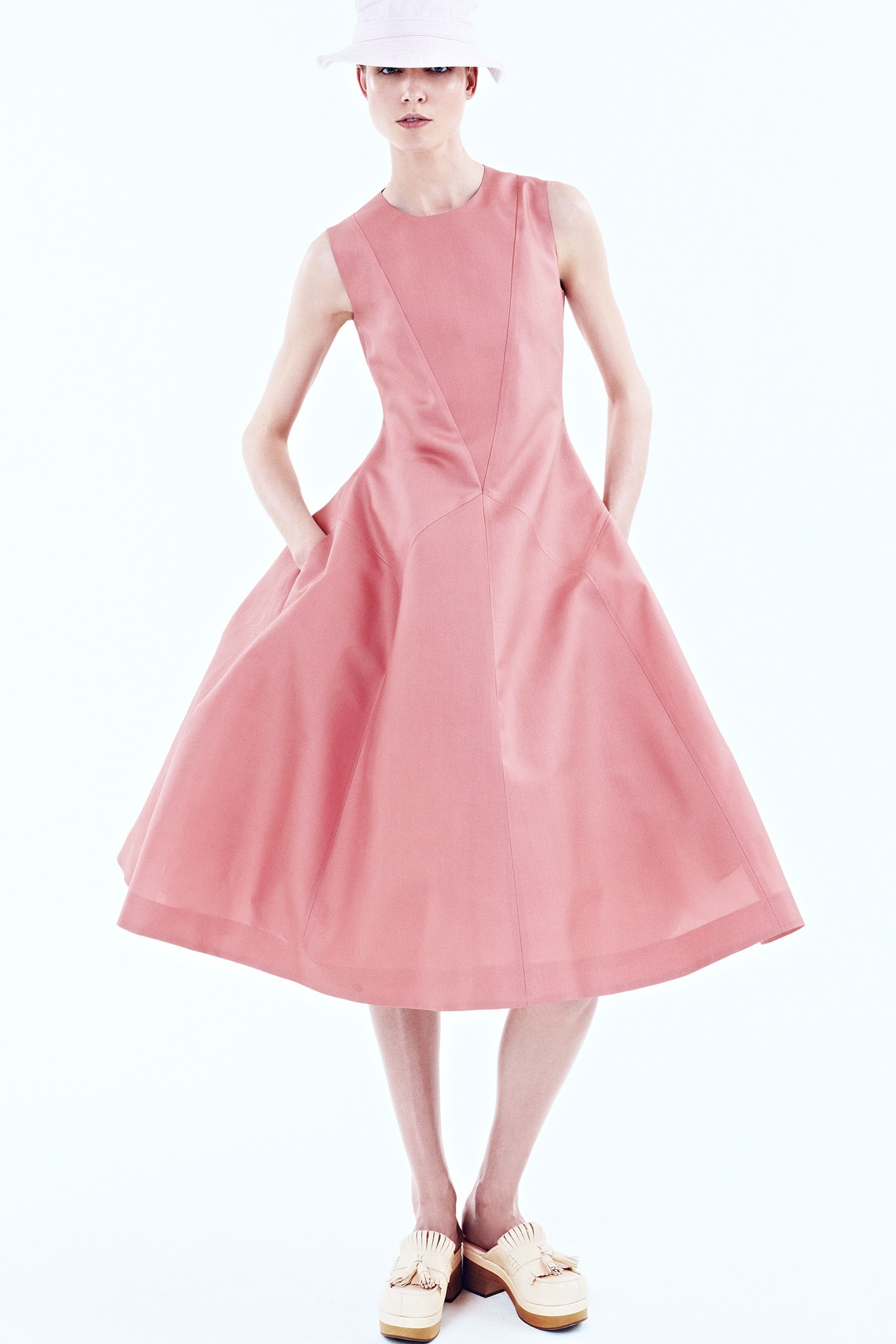 Rochas Resort 14 Look 5