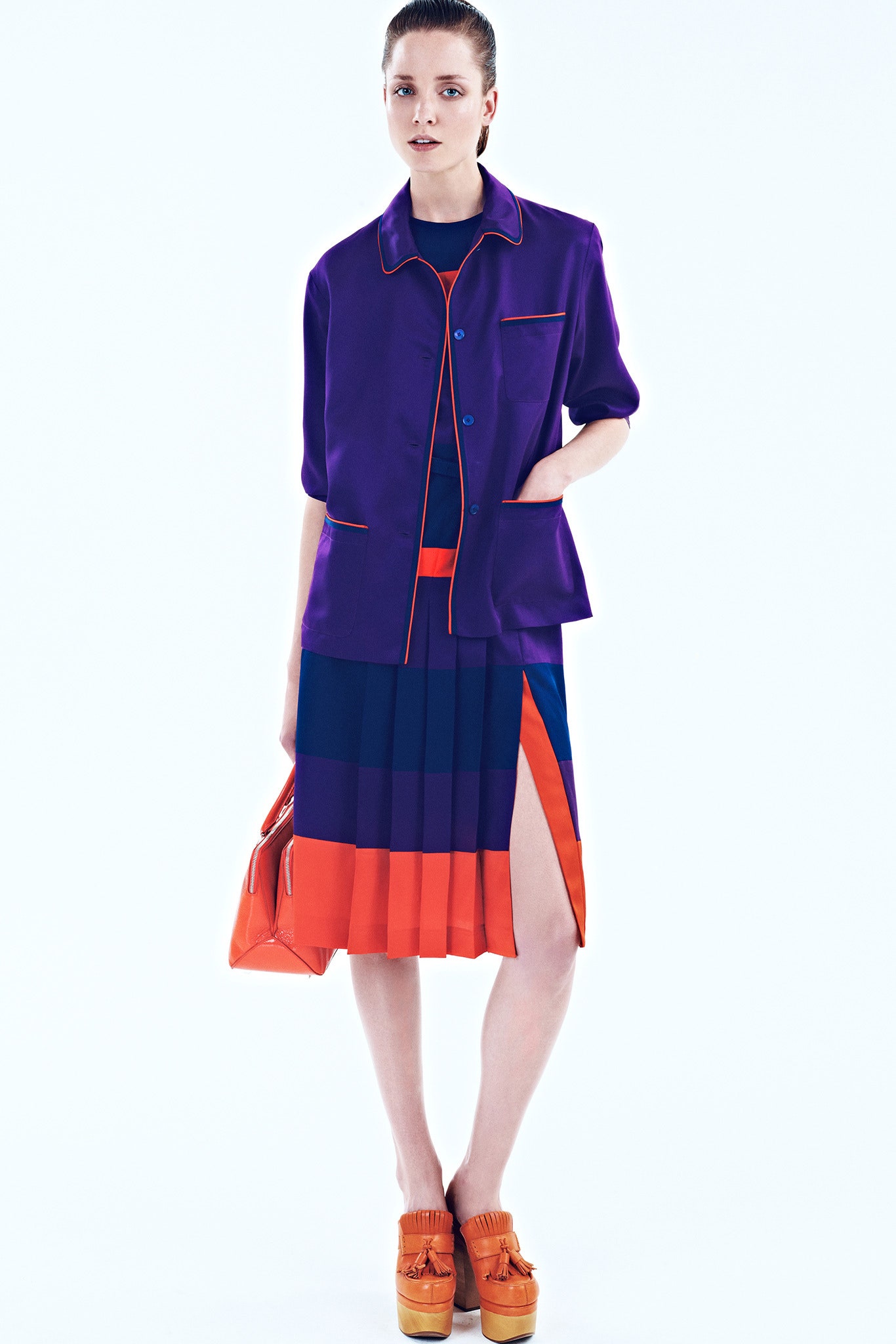 Rochas Resort 14 Look 8