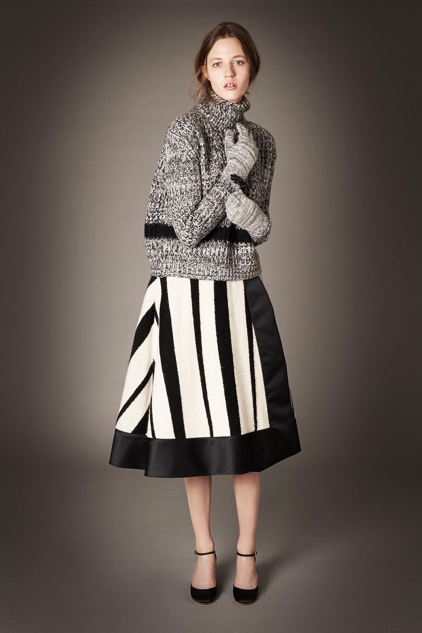 Rochas F/W 15 Look 2