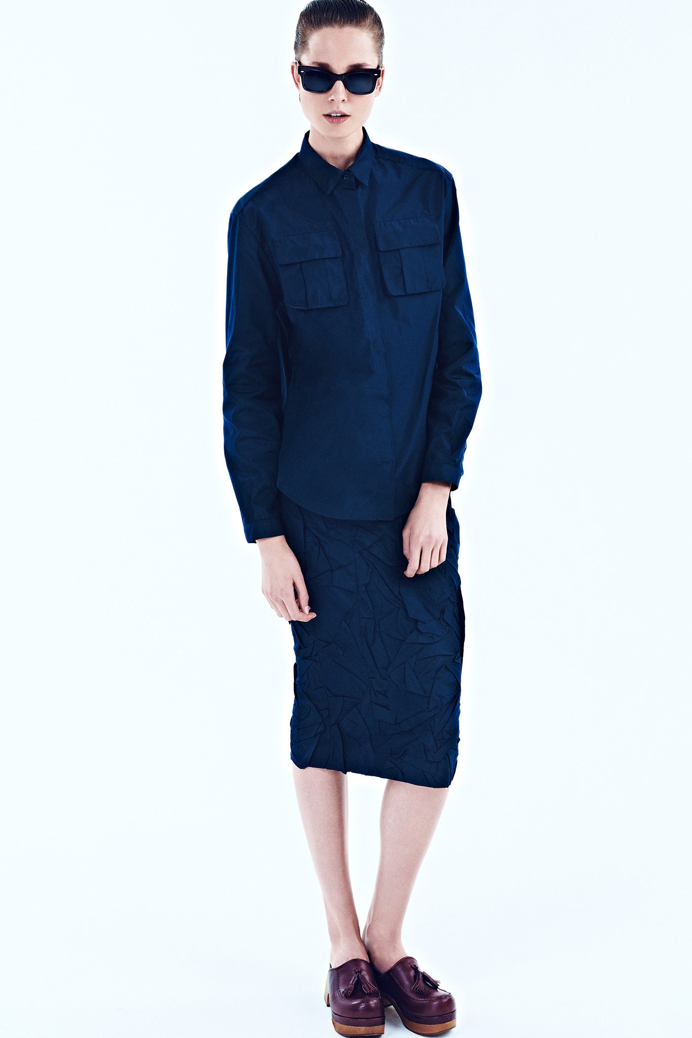 Rochas Resort 14 Look 12