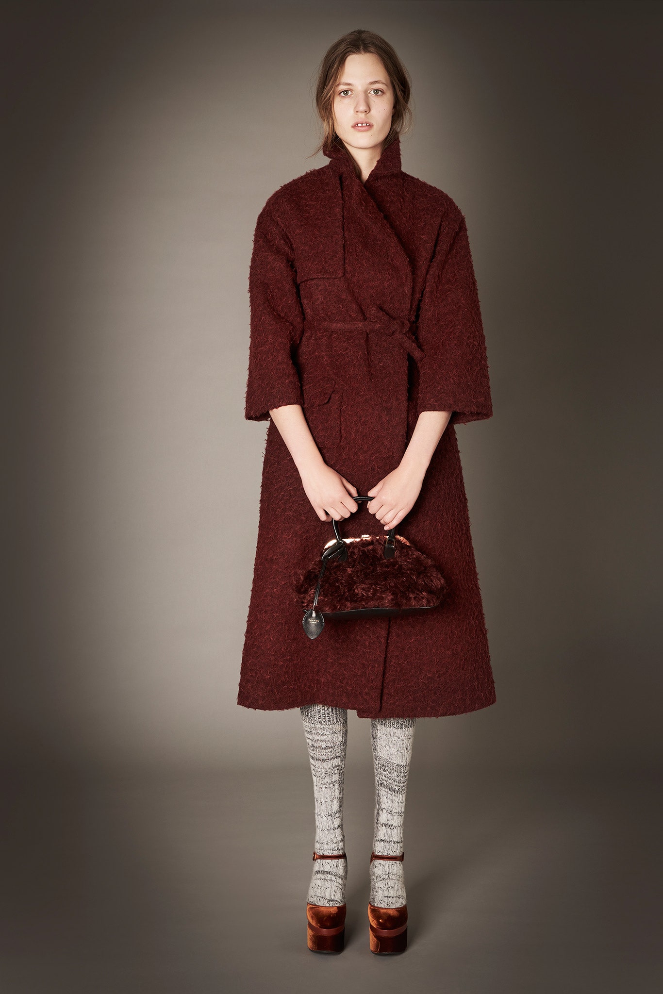 Rochas F/W 15 Look 7
