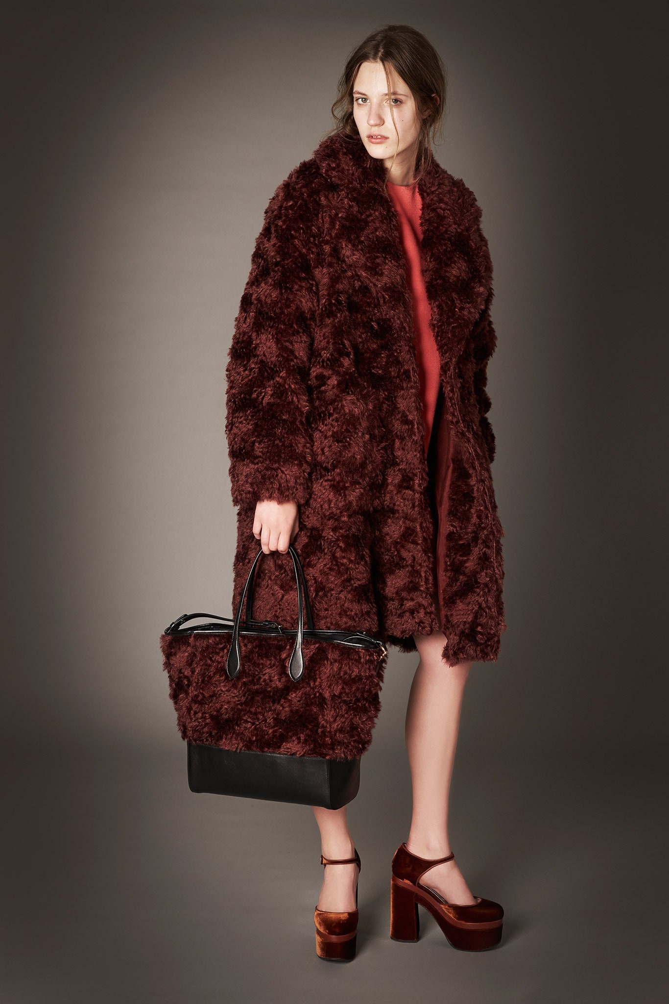 Rochas F/W 15 Look 11