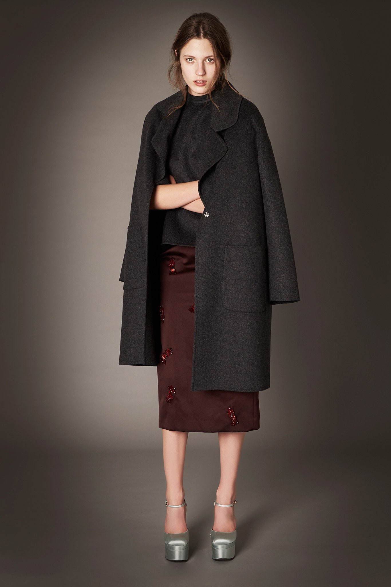Rochas F/W 15 Look 12