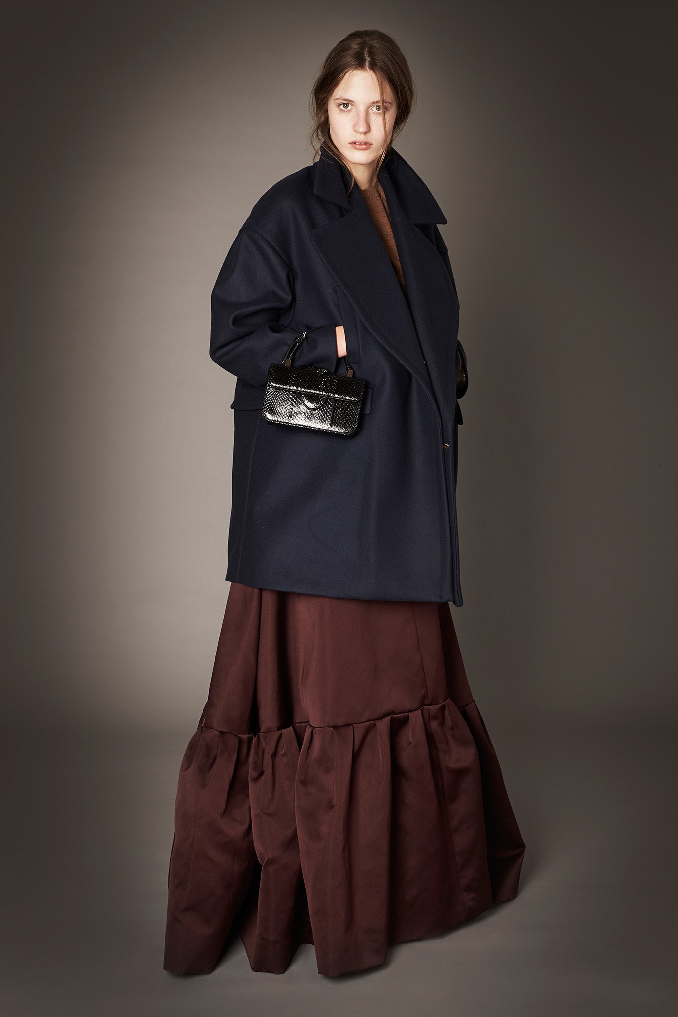 Rochas F/W 15 Look 13