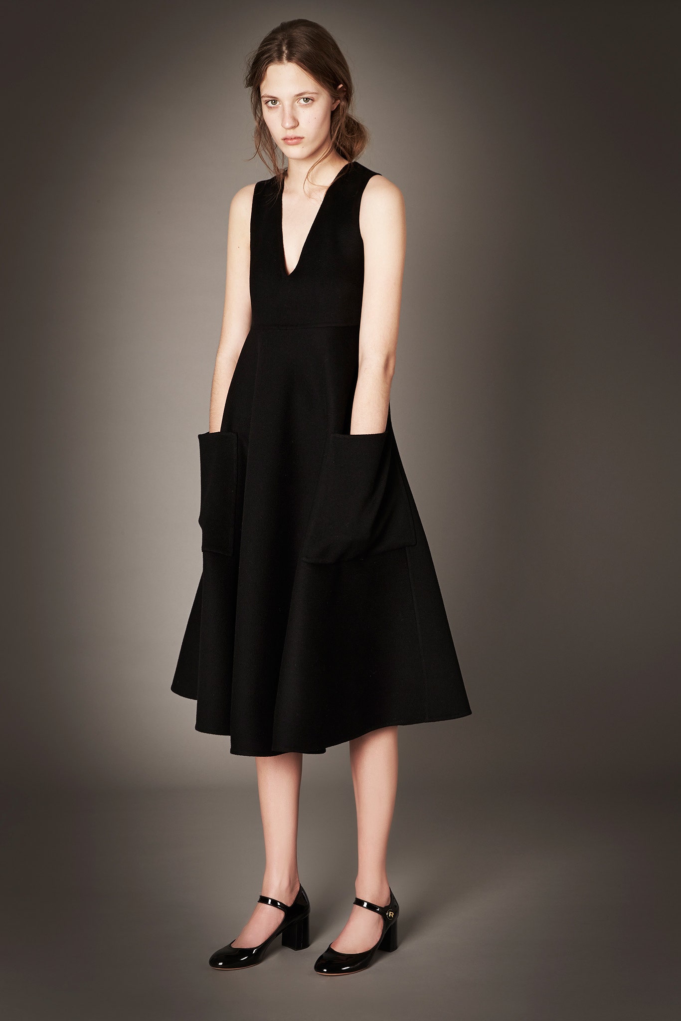Rochas F/W 15 Look 14