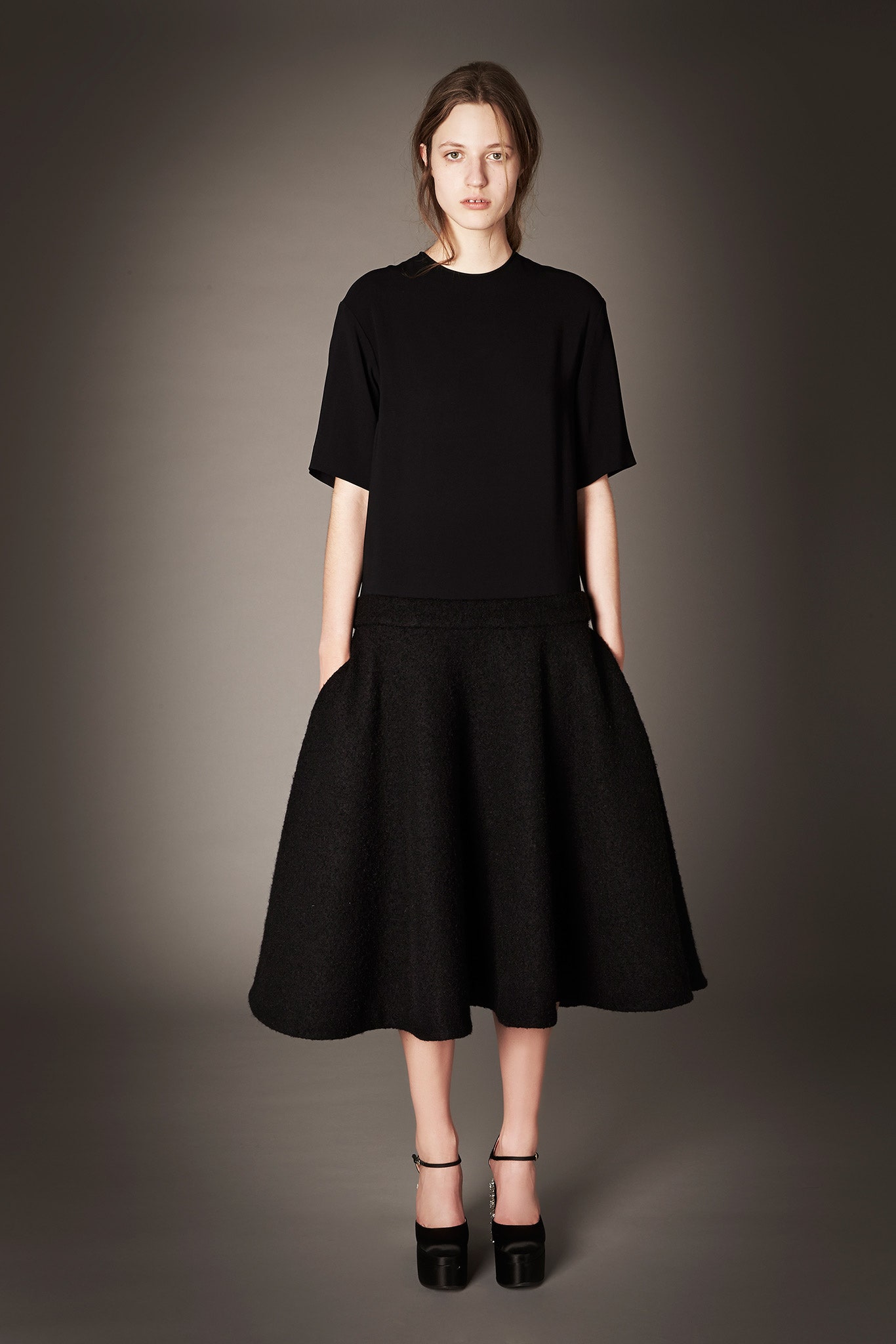 Rochas F/W 15 Look 17
