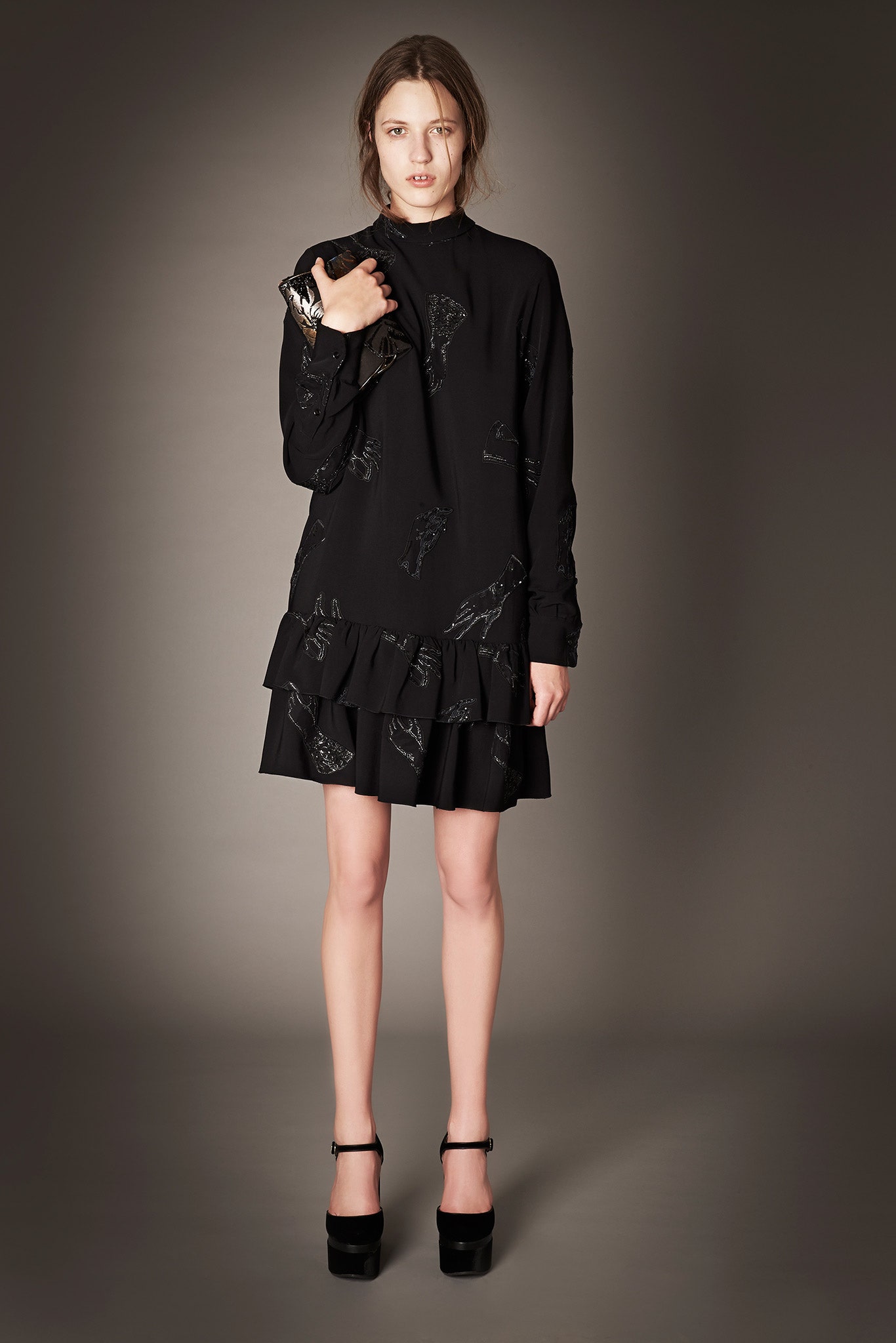 Rochas F/W 15 Look 23