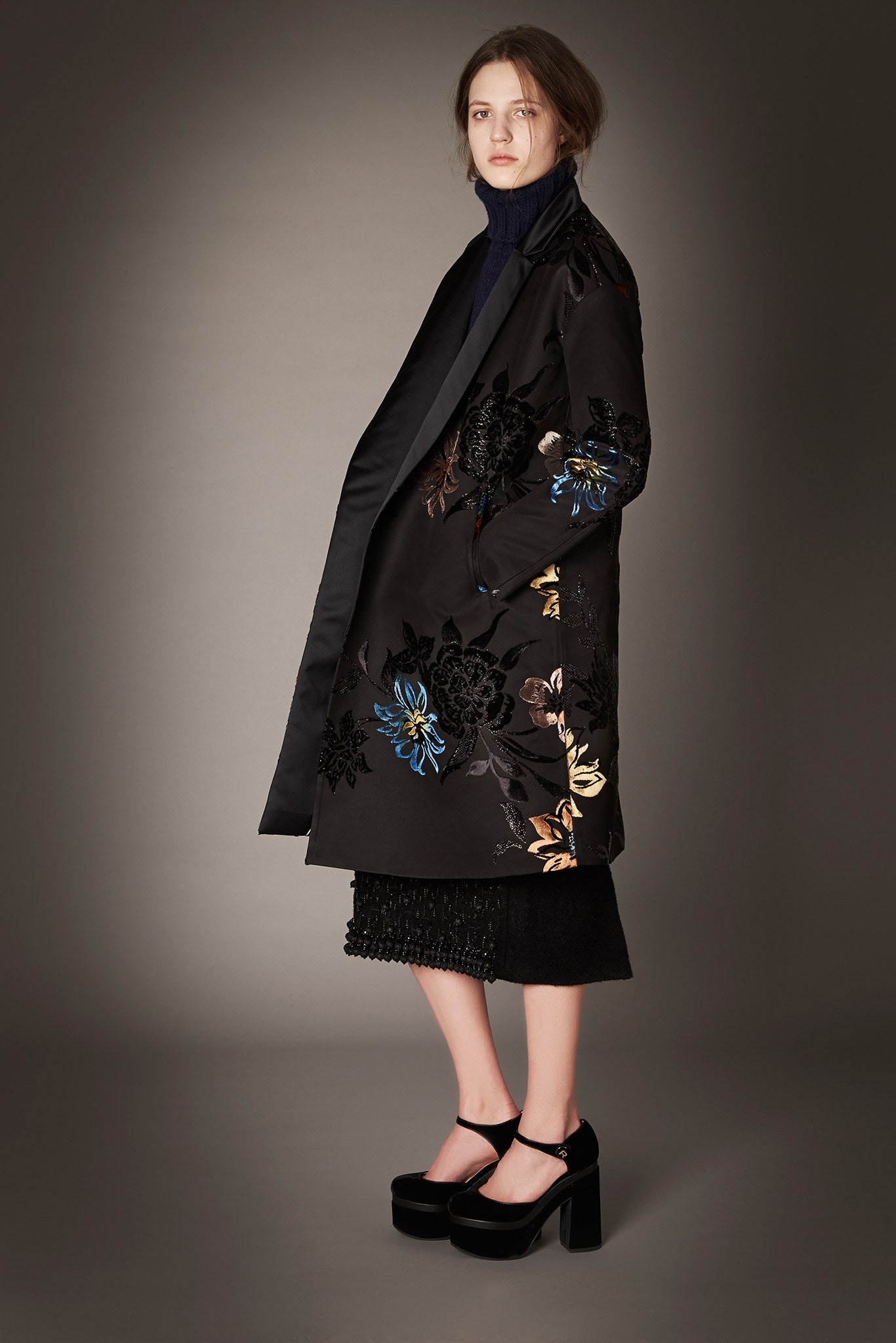Rochas F/W 15 Look 25