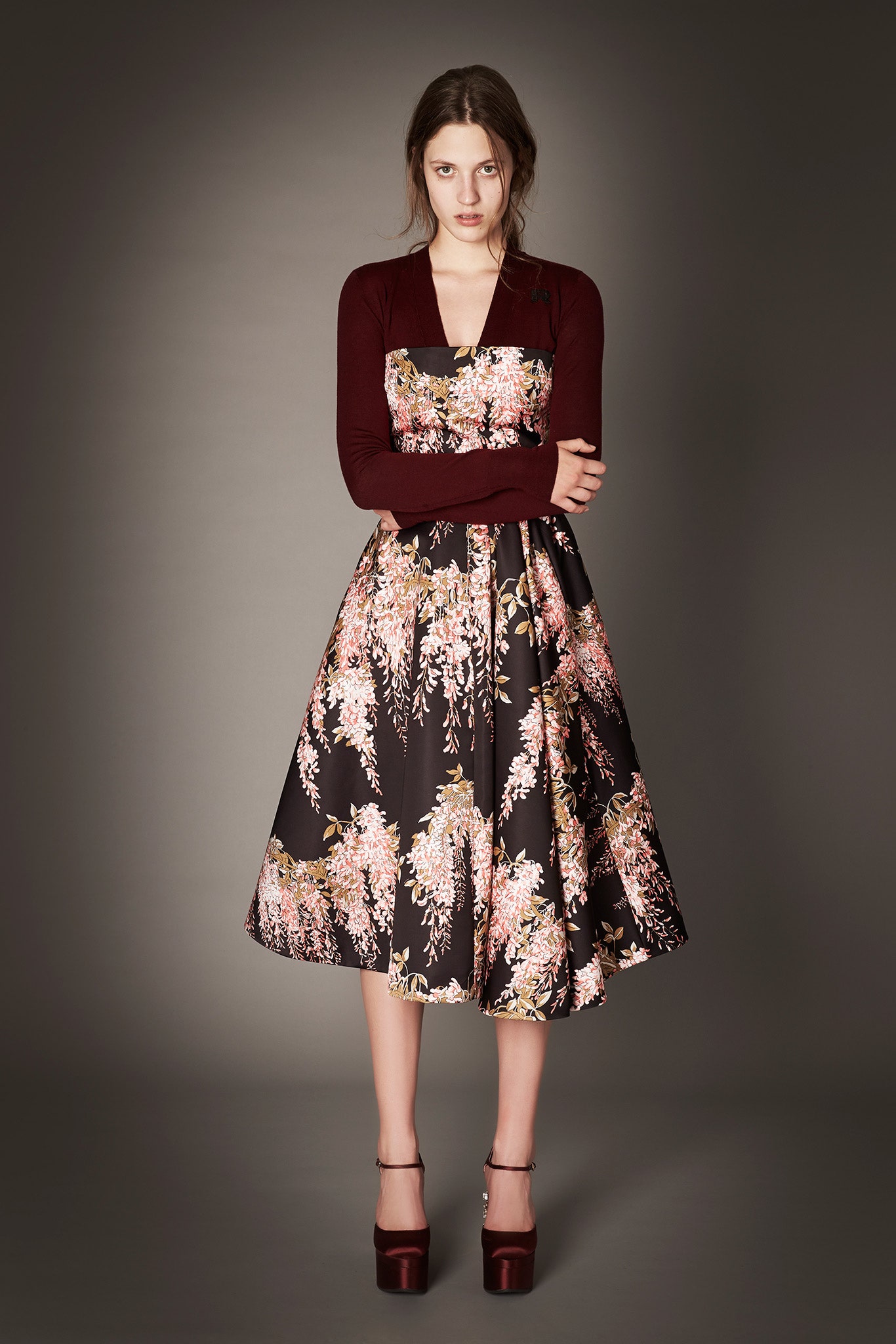 Rochas F/W 15 Look 28