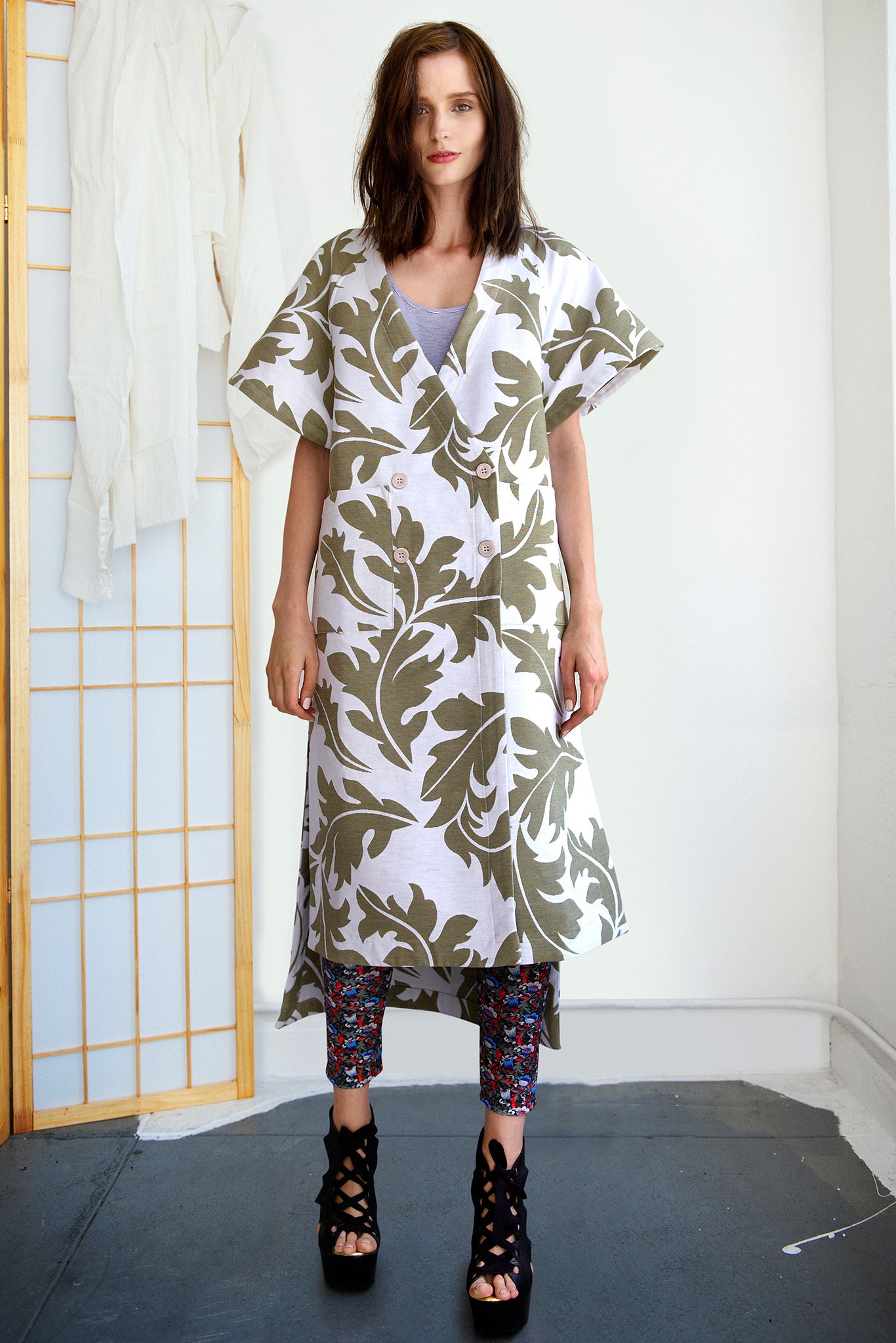 Rodebjer Pre-Fall 2015