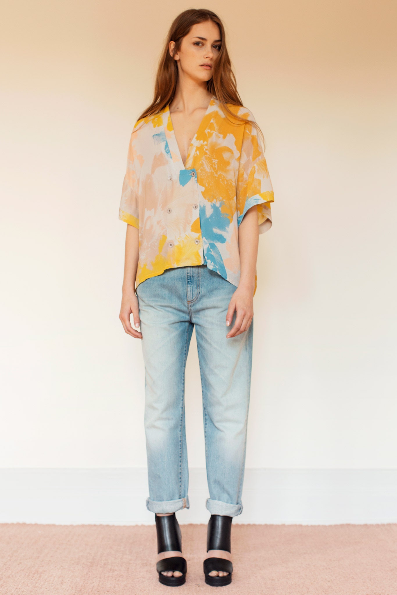 Rodebjer Resort 15 Look 8