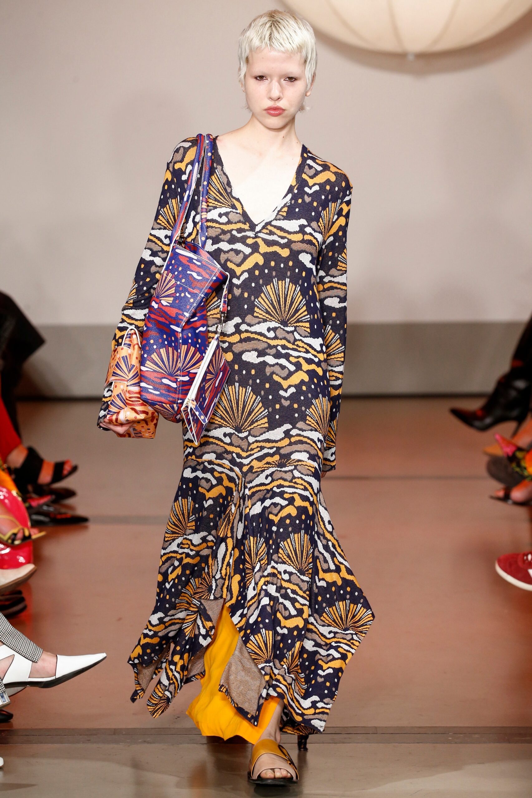 Rodebjer Stockholm S/S 18 Look 3