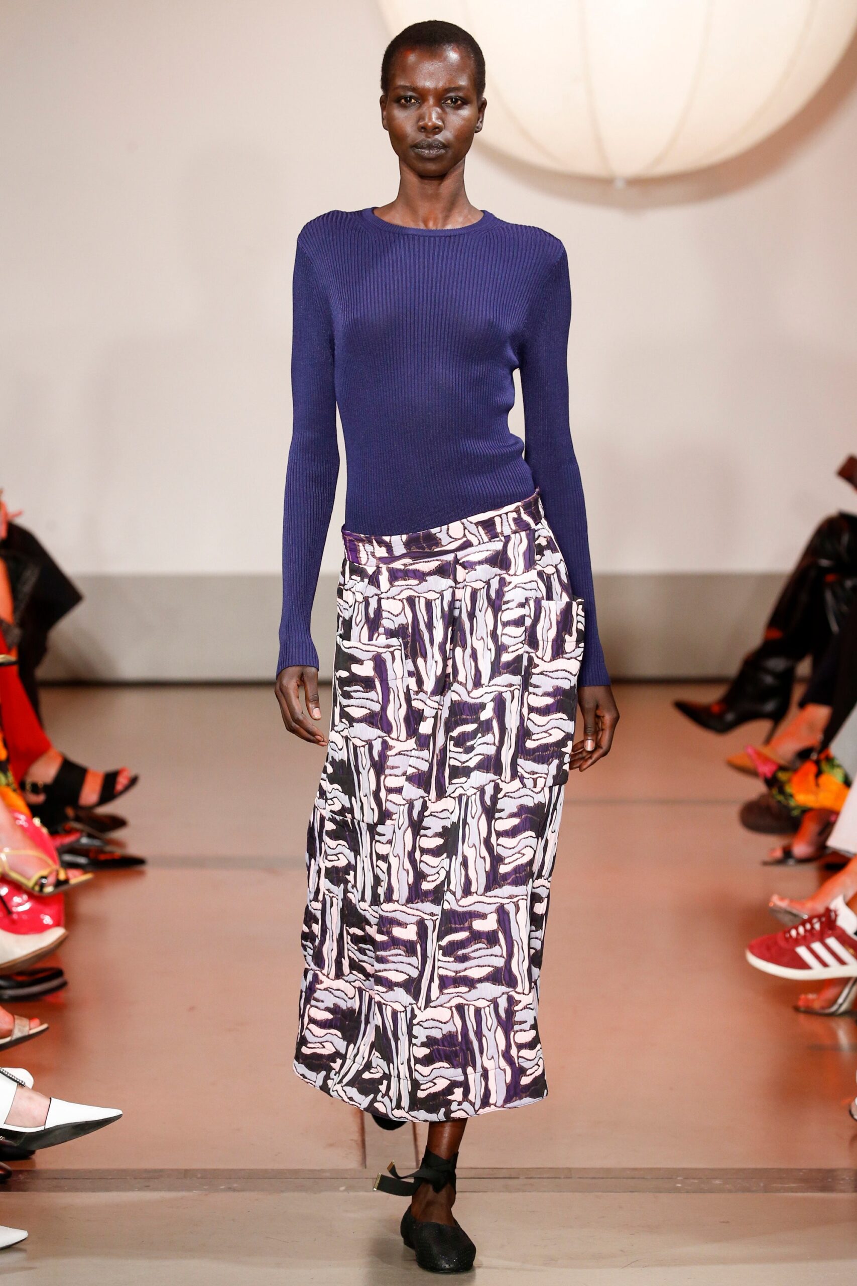 Rodebjer Stockholm S/S 18 Look 8