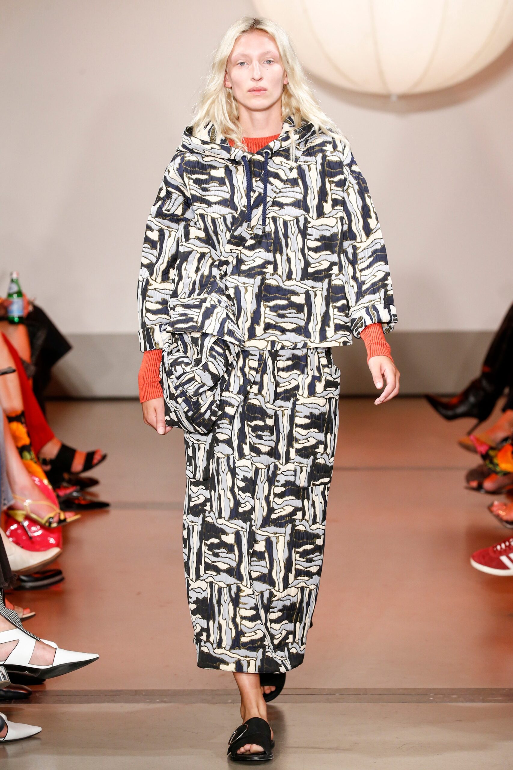 Rodebjer Stockholm S/S 18 Look 12