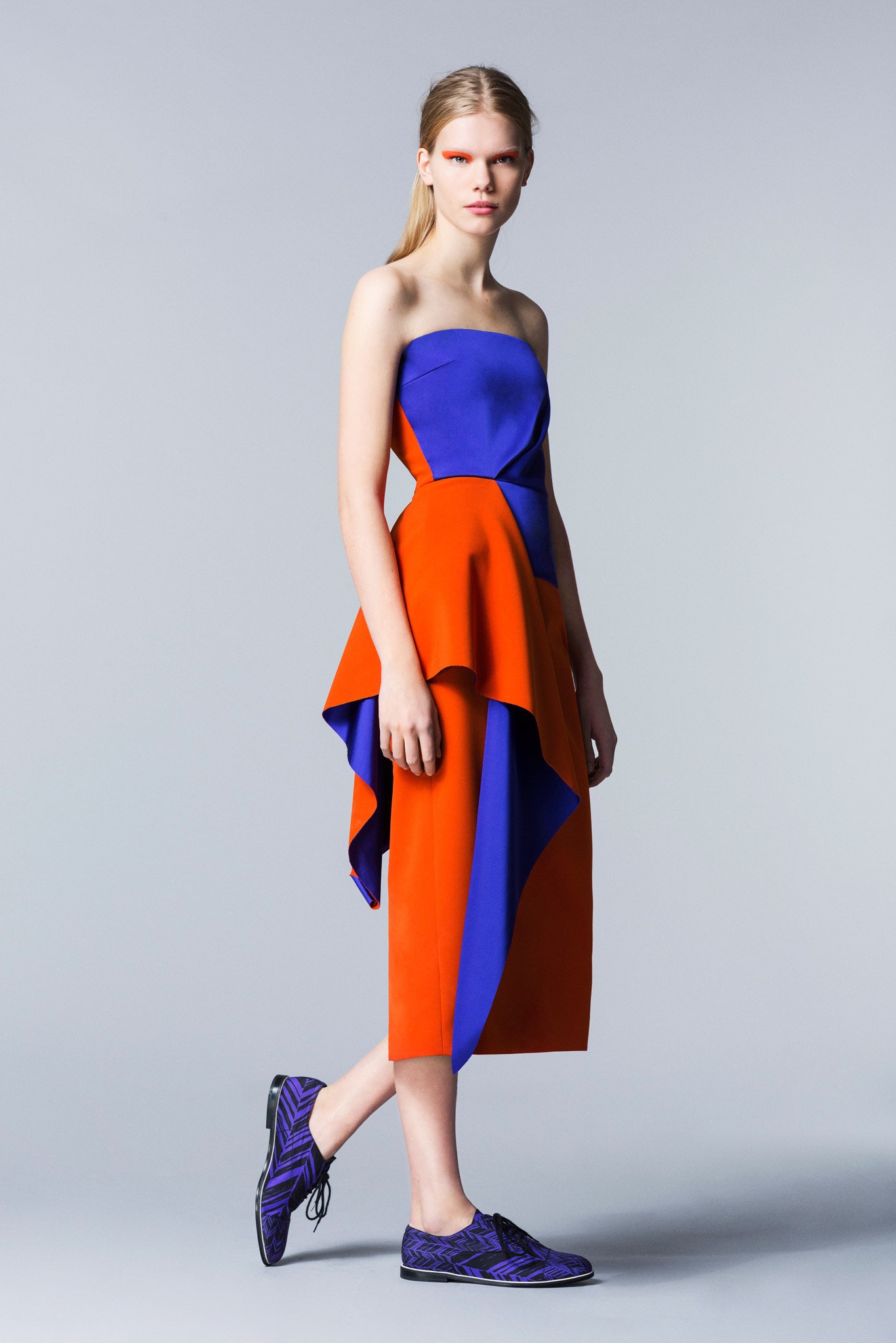 Roksanda F/W 14 Look 6