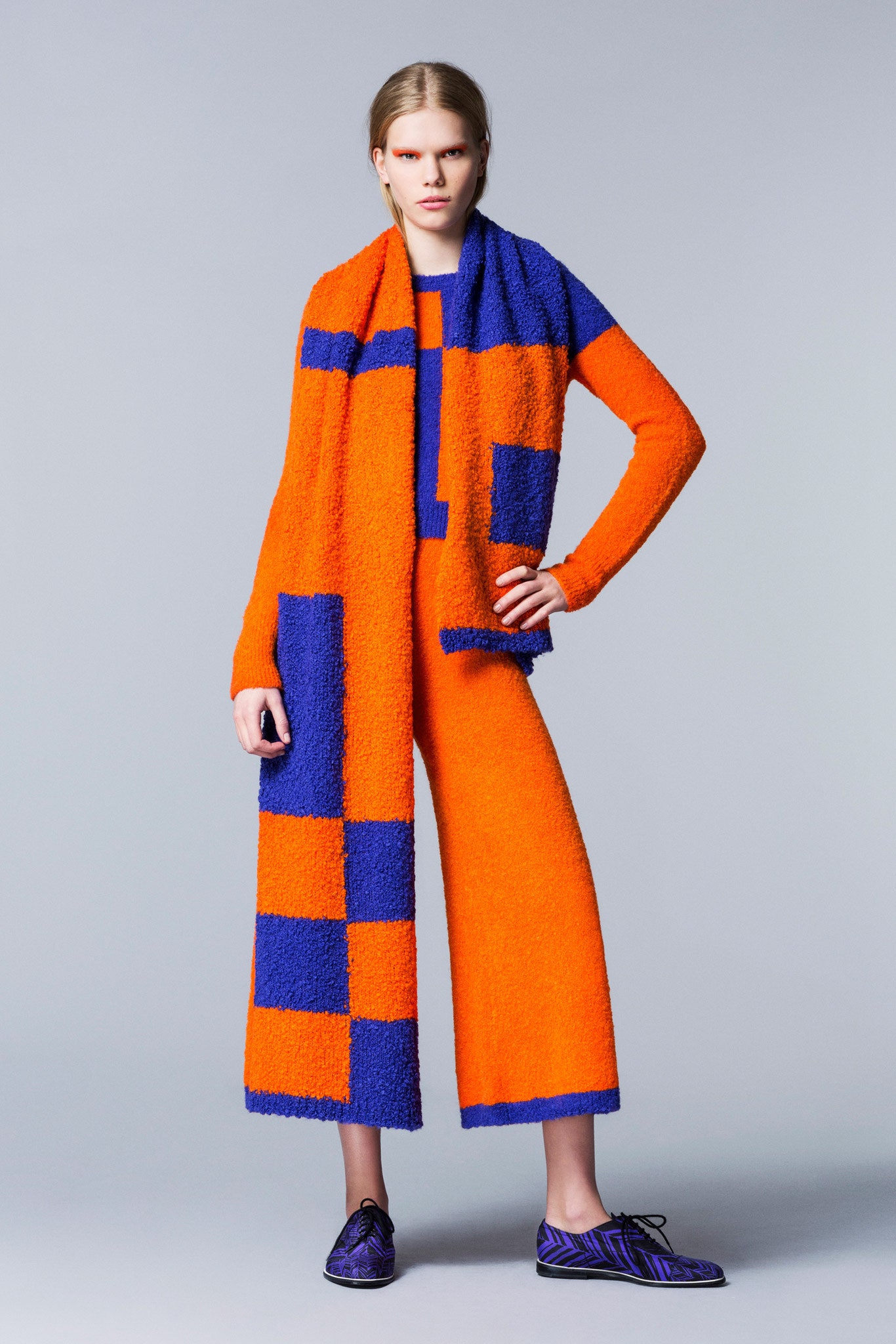 Roksanda F/W 14 Look 7