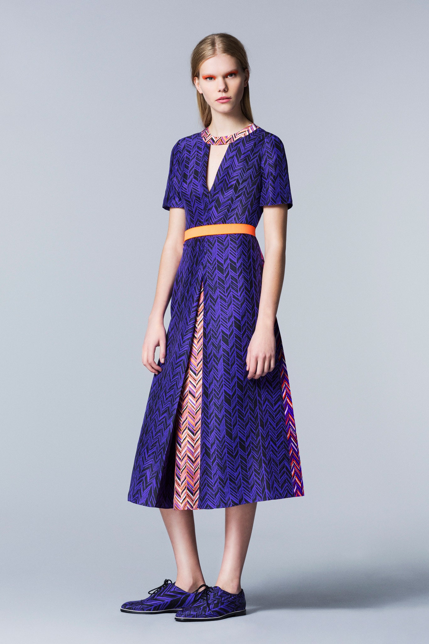 Roksanda F/W 14 Look 15