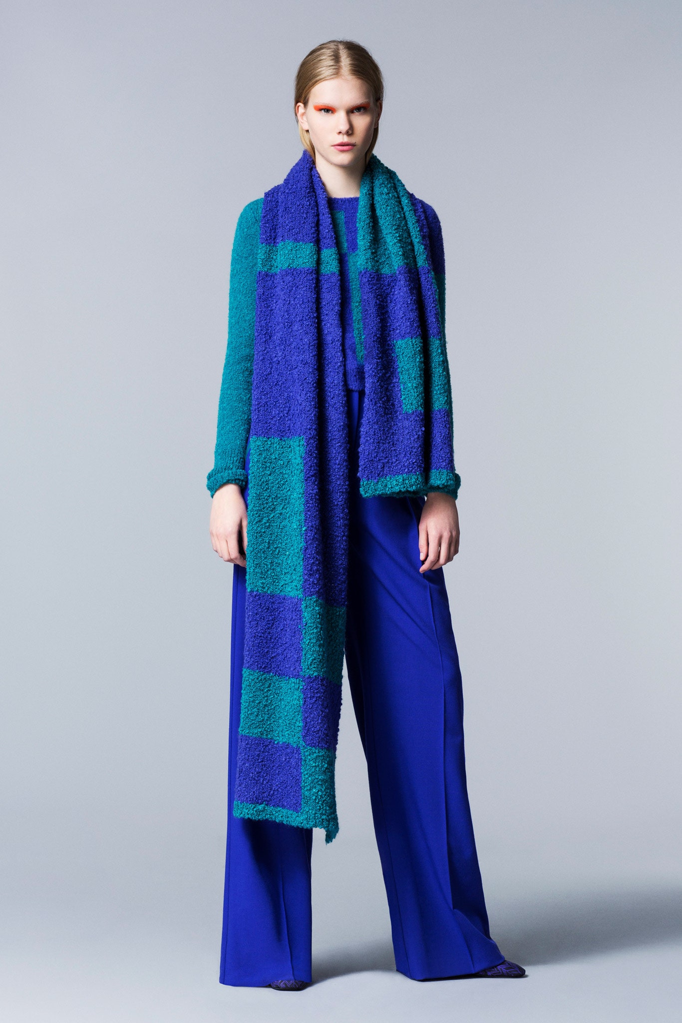 Roksanda F/W 14 Look 16