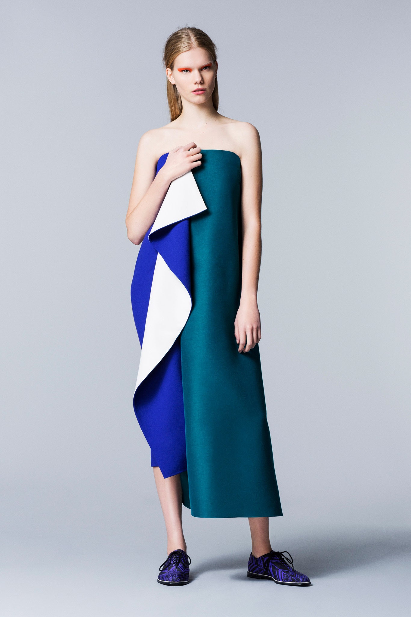 Roksanda F/W 14 Look 18