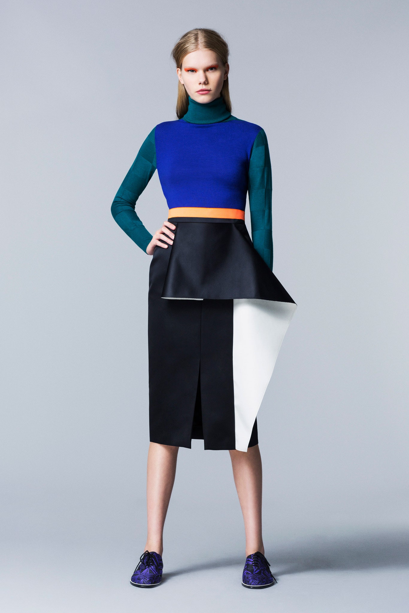 Roksanda F/W 14 Look 19