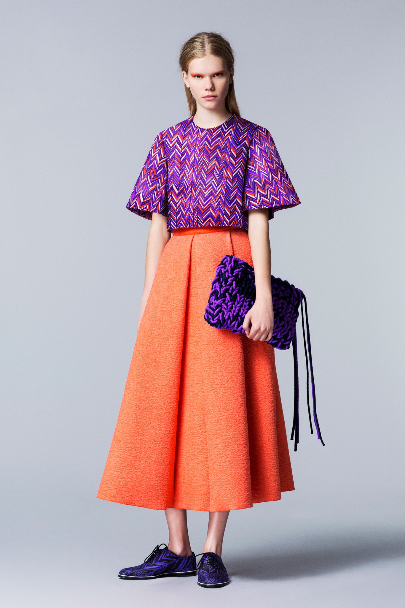 Roksanda F/W 14 Look 28