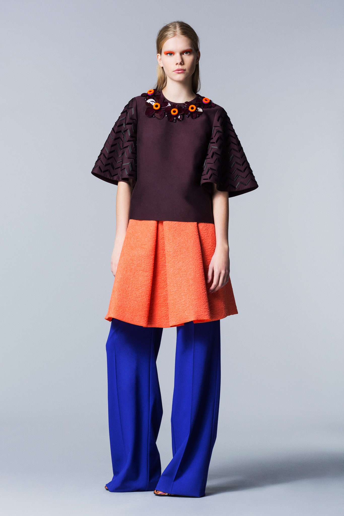 Roksanda F/W 14 Look 30