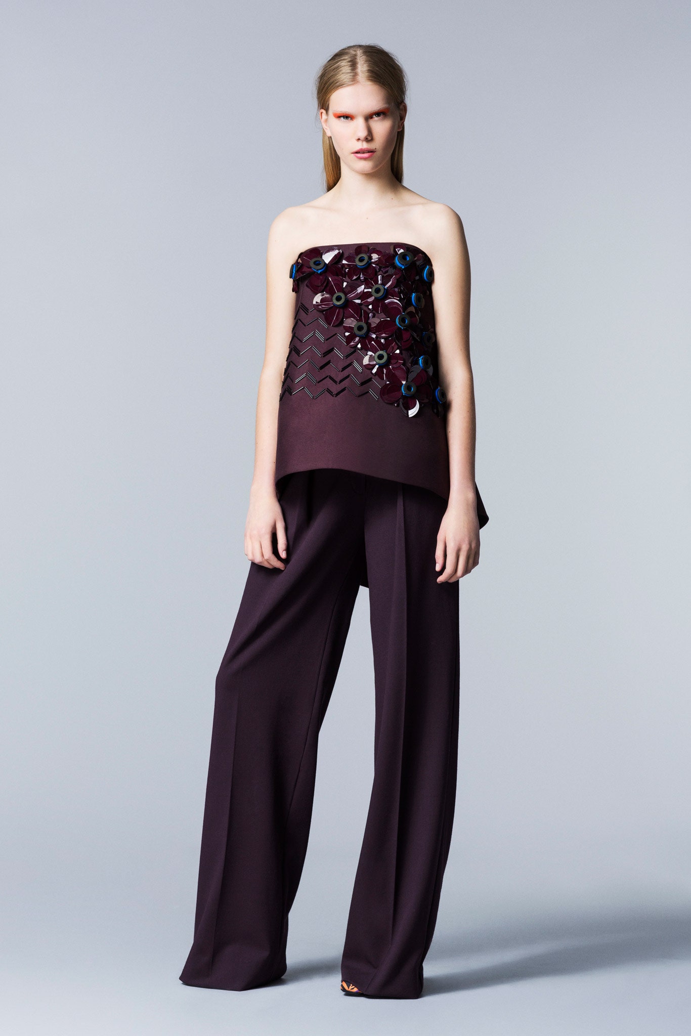 Roksanda F/W 14 Look 33
