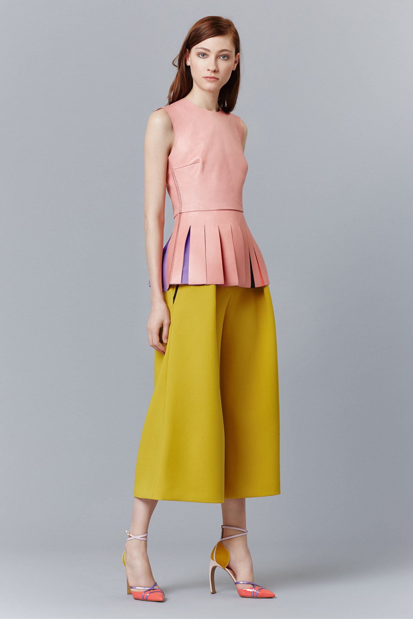 Roksanda F/W 15 Look 6