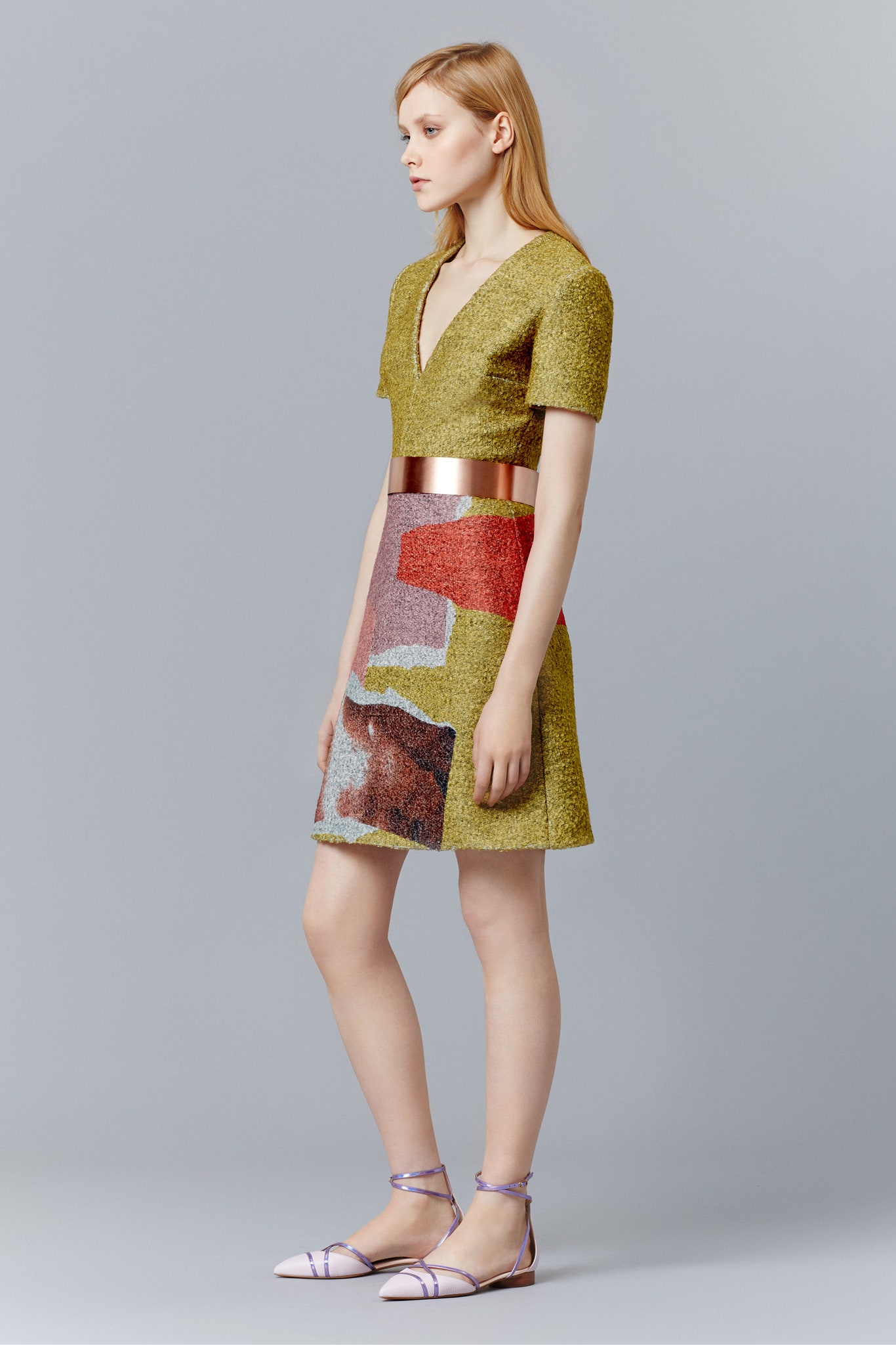 Roksanda F/W 15 Look 7