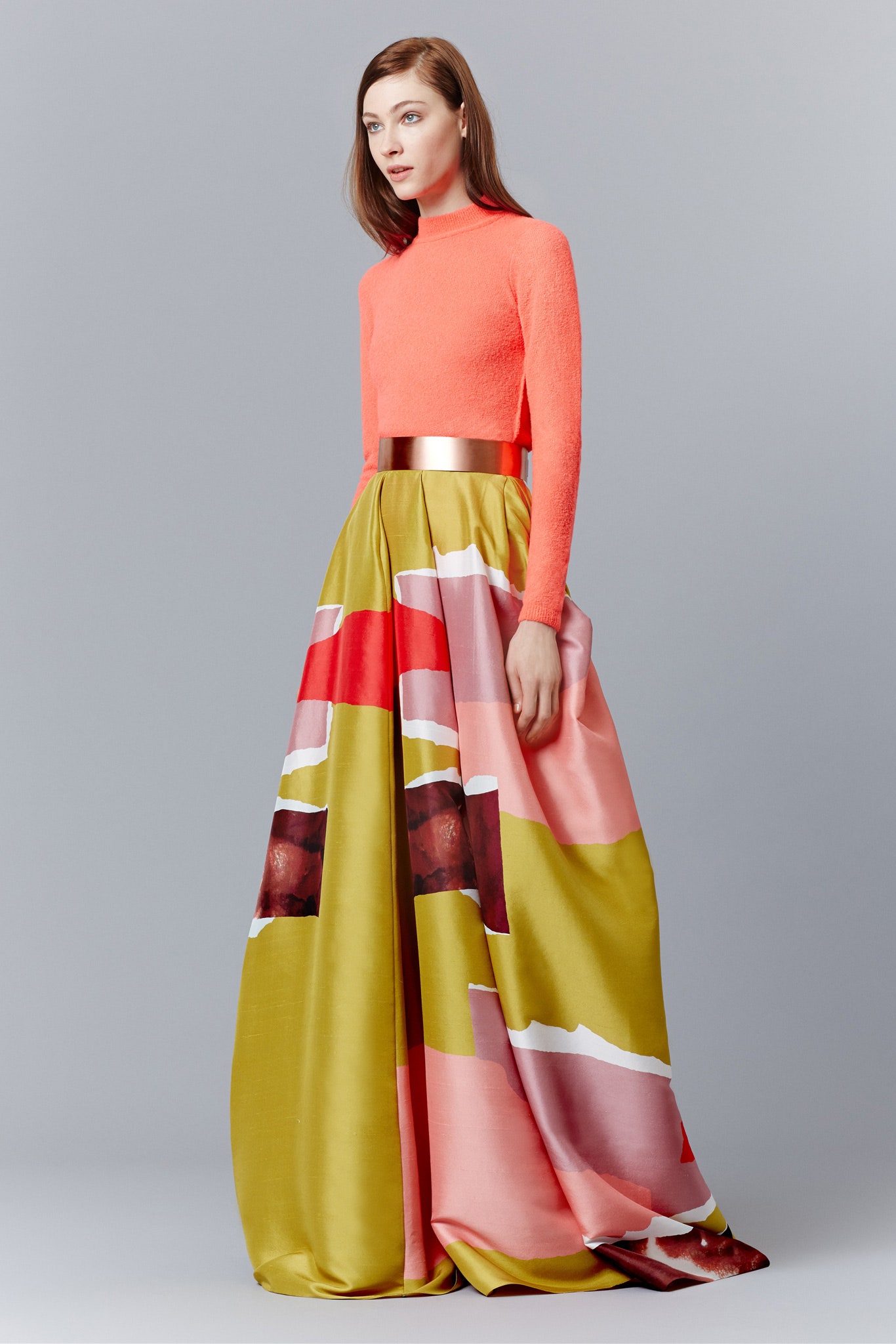 Roksanda F/W 15 Look 8