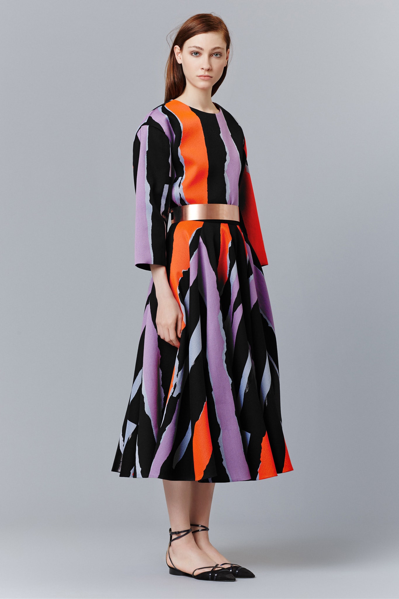 Roksanda F/W 15 Look 13