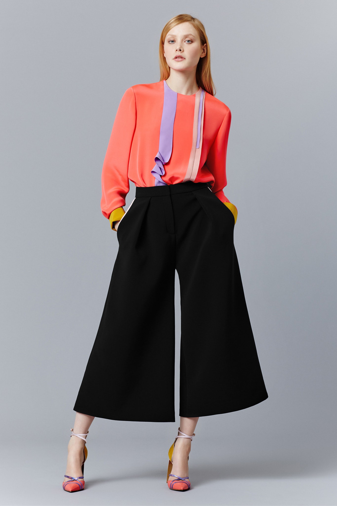 Roksanda F/W 15 Look 25
