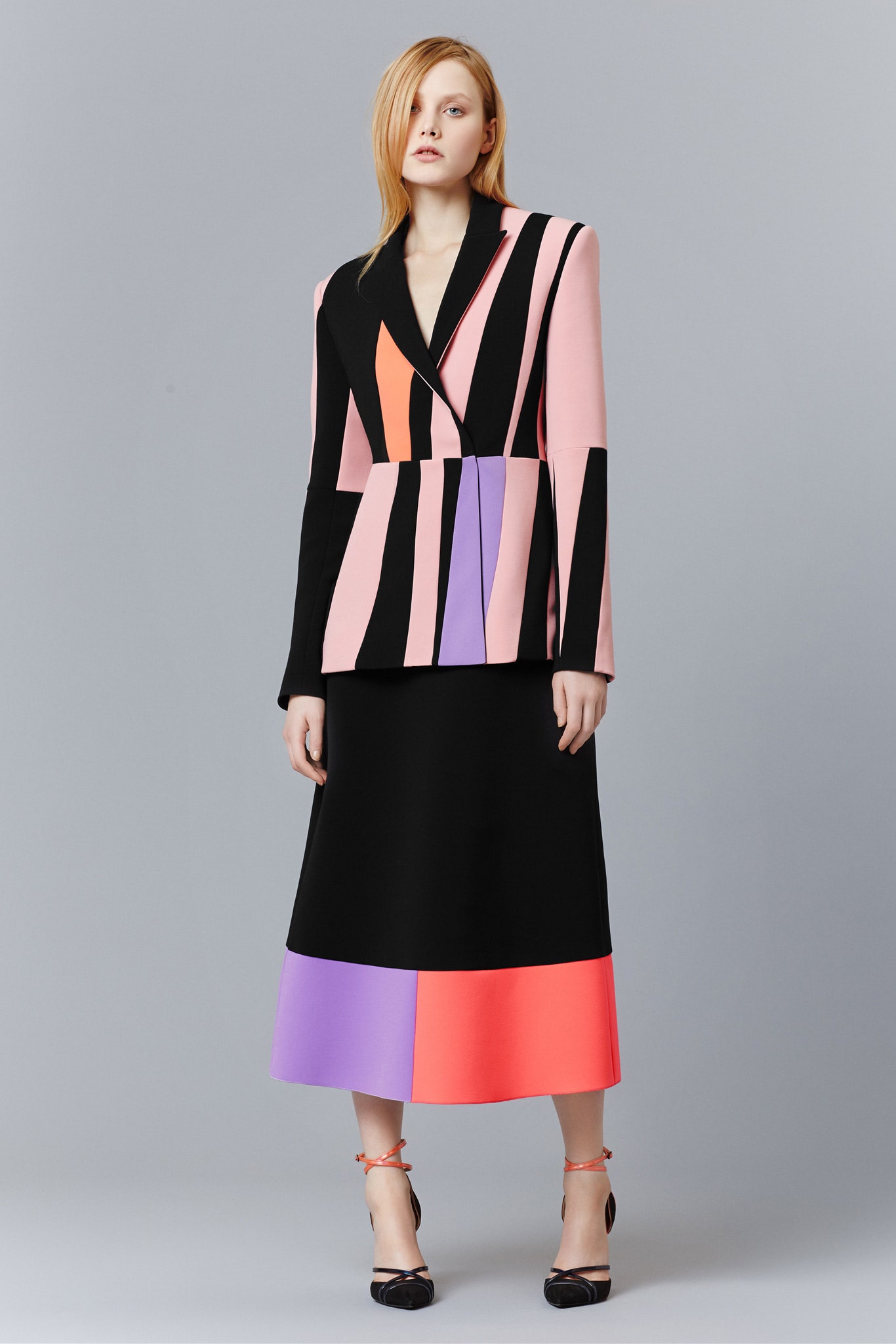 Roksanda F/W 15 Look 33