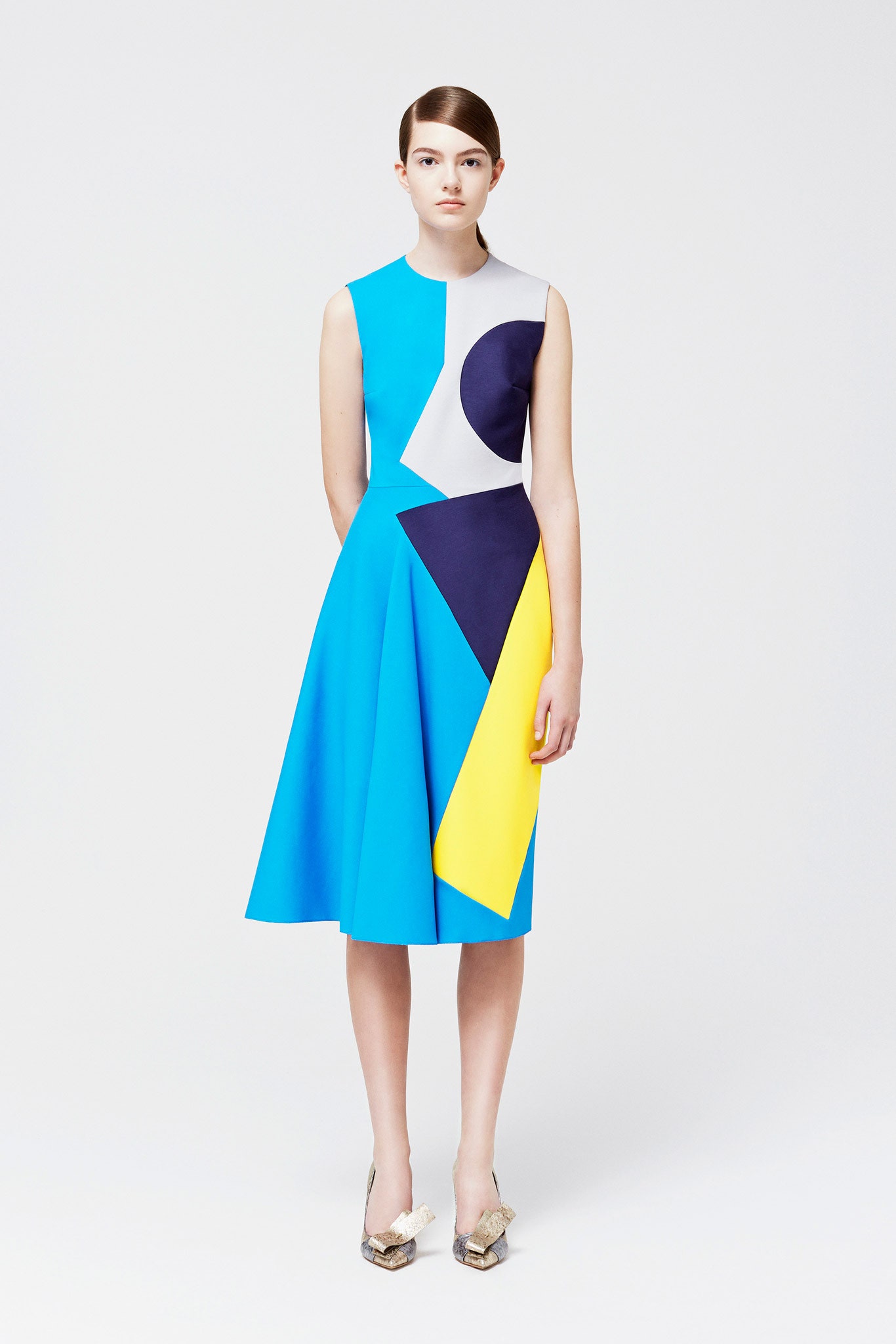 Roksanda Resort 15 Look 1