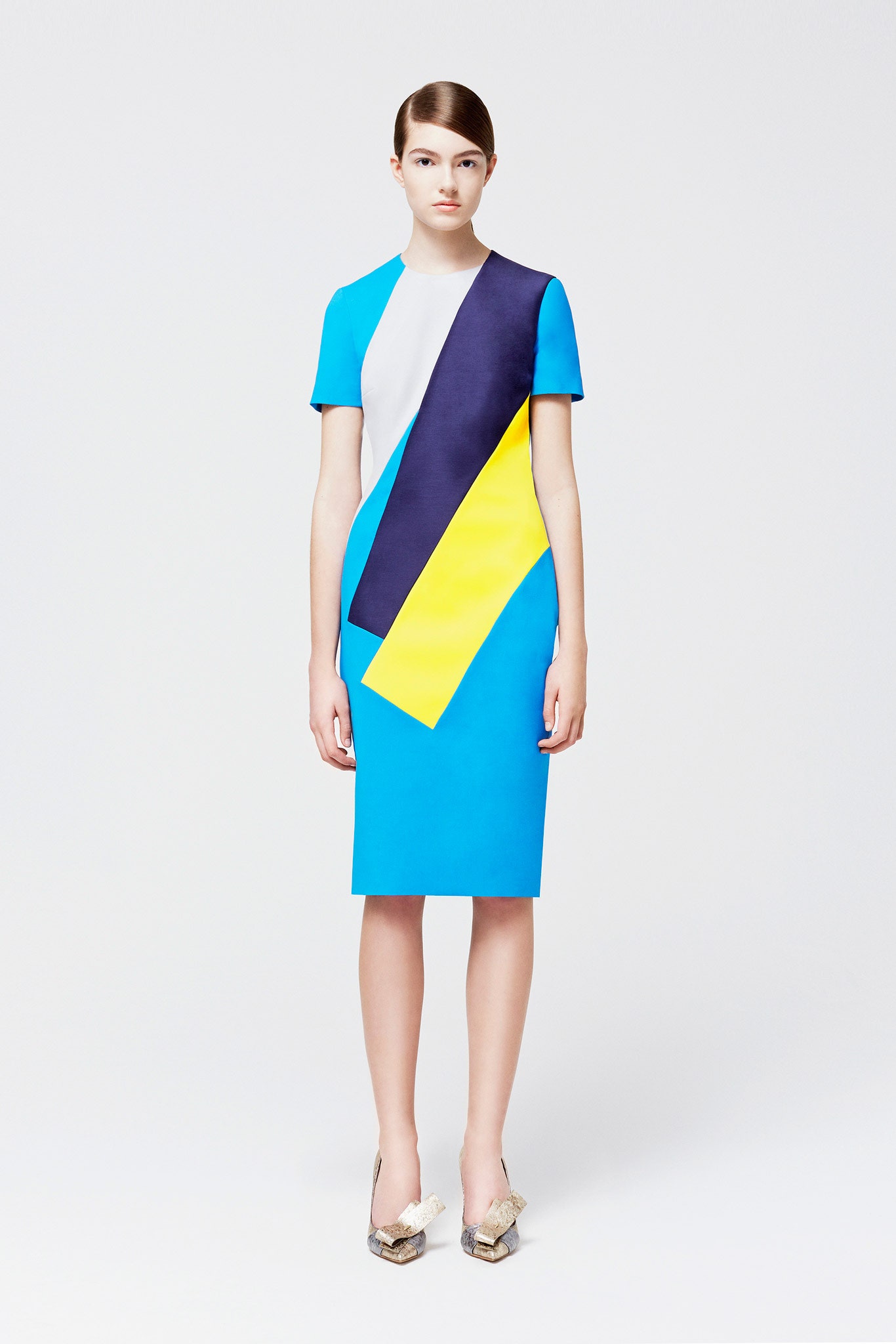 Roksanda Resort 15 Look 2