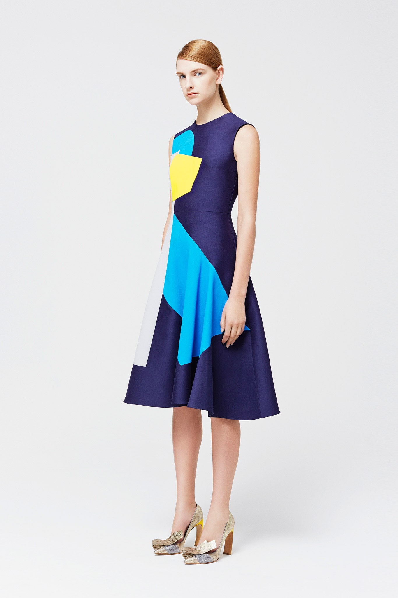 Roksanda Resort 15 Look 3