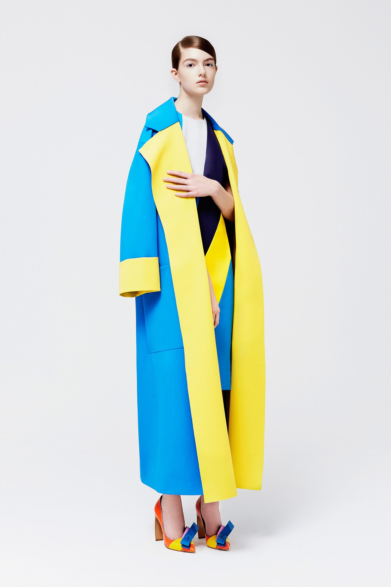Roksanda Resort 15 Look 4