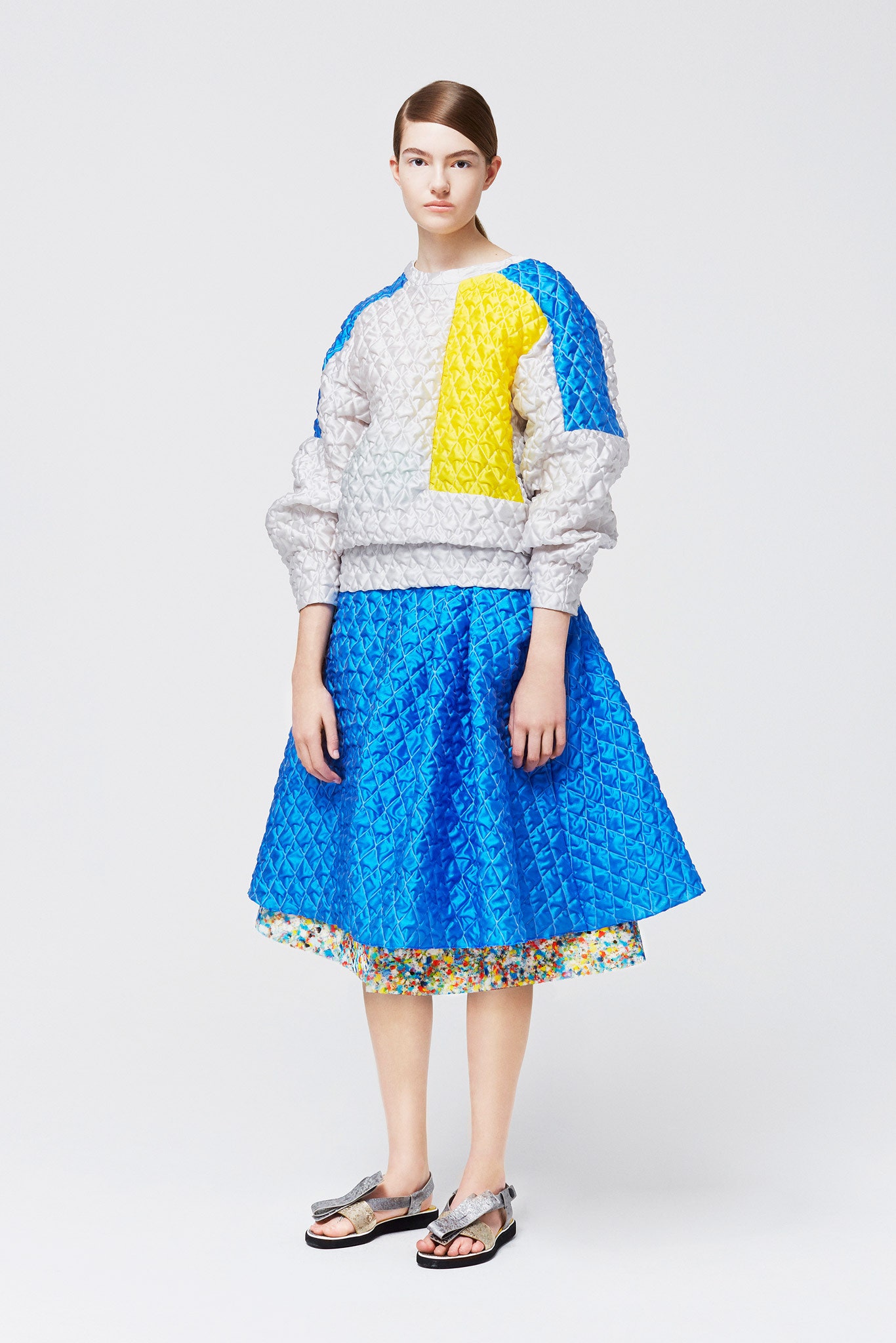 Roksanda Resort 15 Look 6