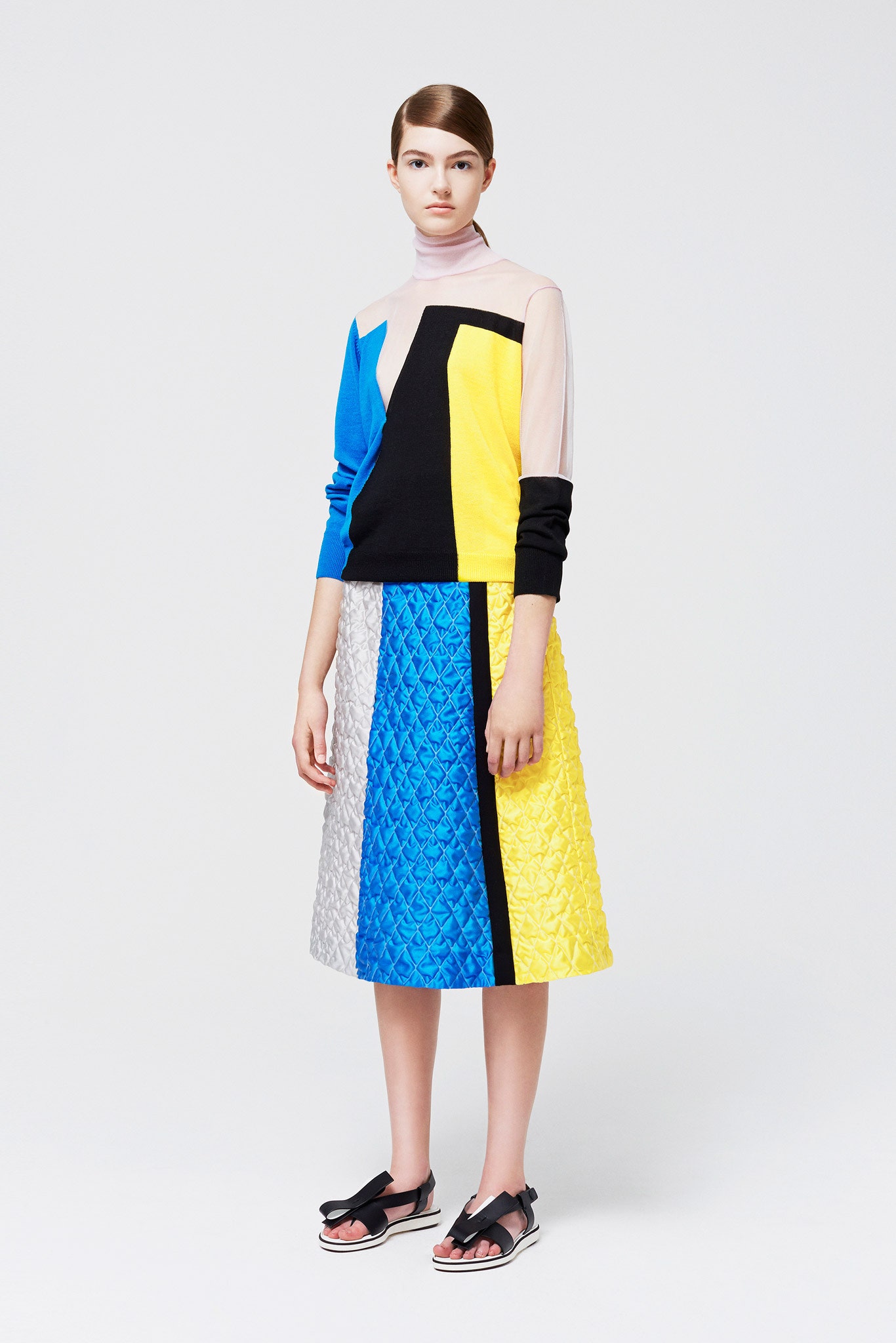 Roksanda Resort 15 Look 7