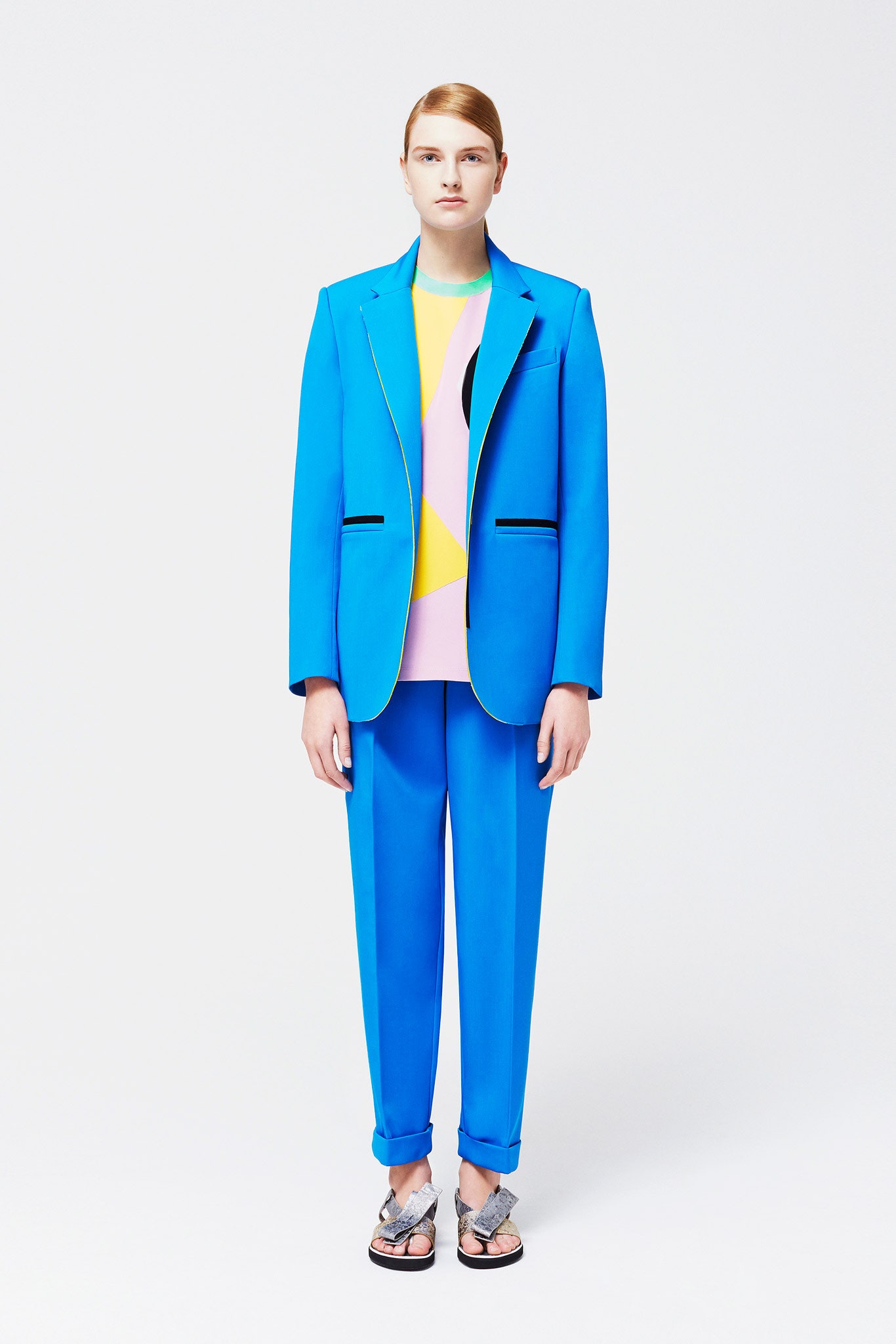 Roksanda Resort 15 Look 8