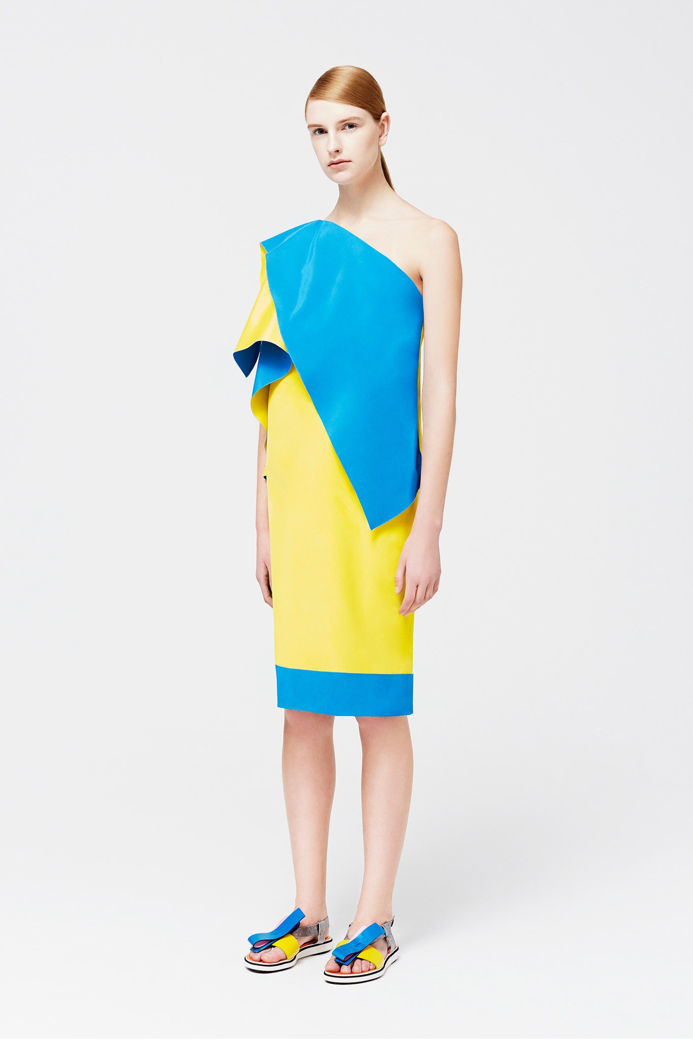 Roksanda Resort 15 Look 9