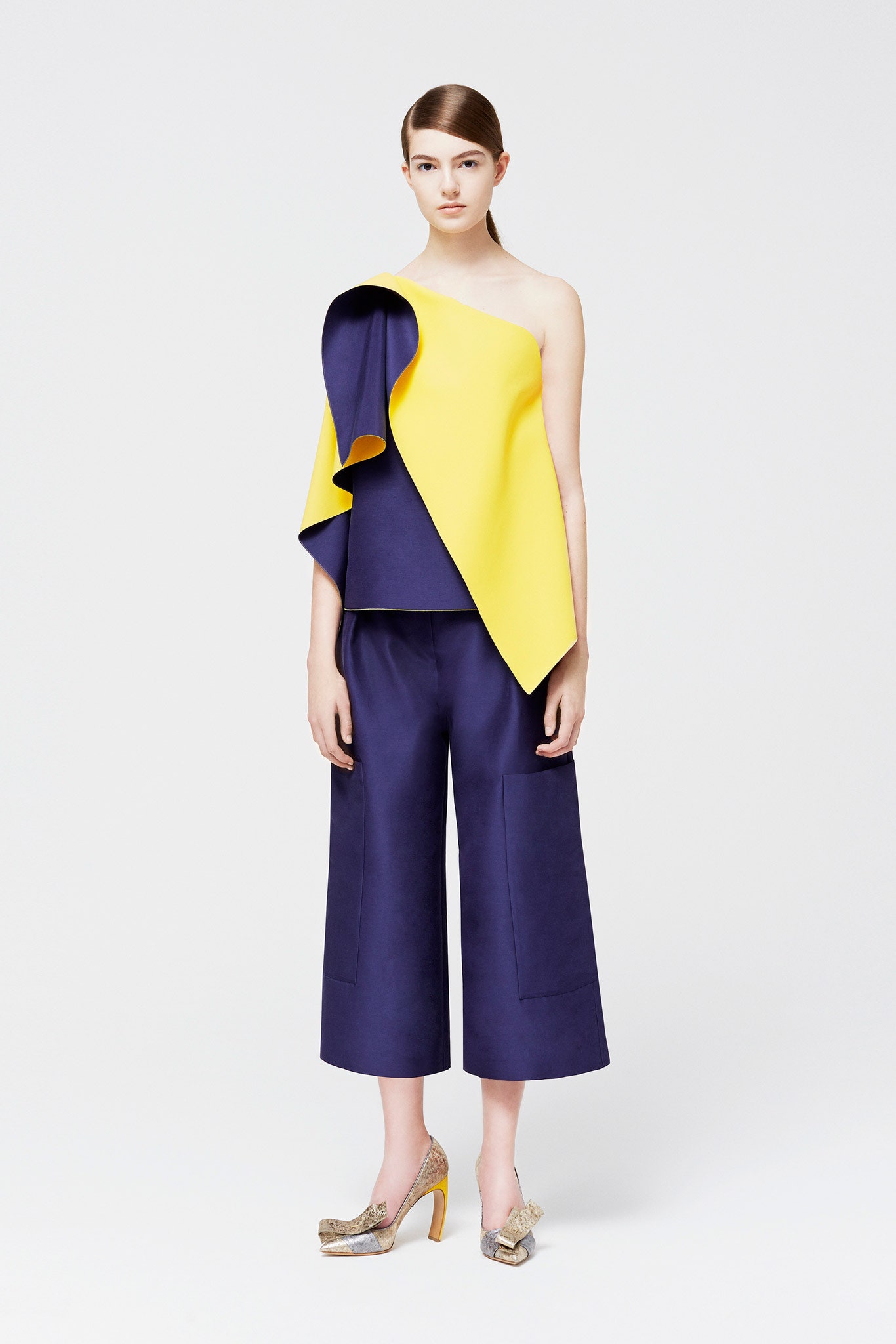 Roksanda Resort 15 Look 10