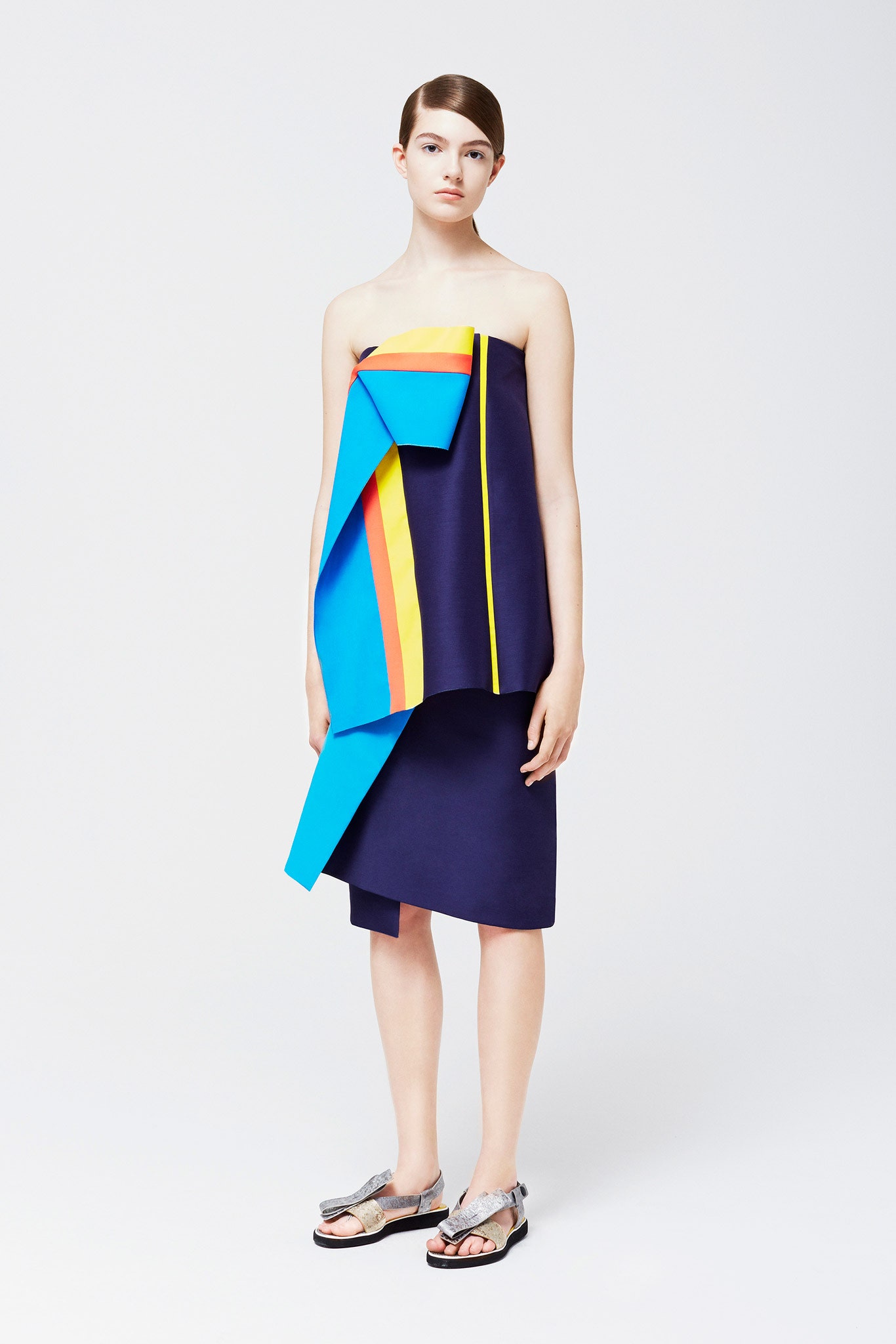 Roksanda Resort 15 Look 11