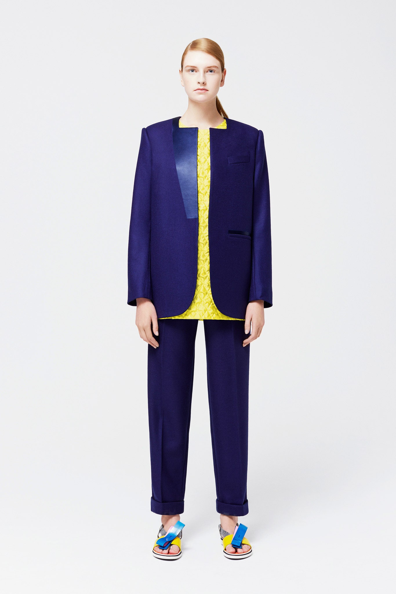 Roksanda Resort 15 Look 12