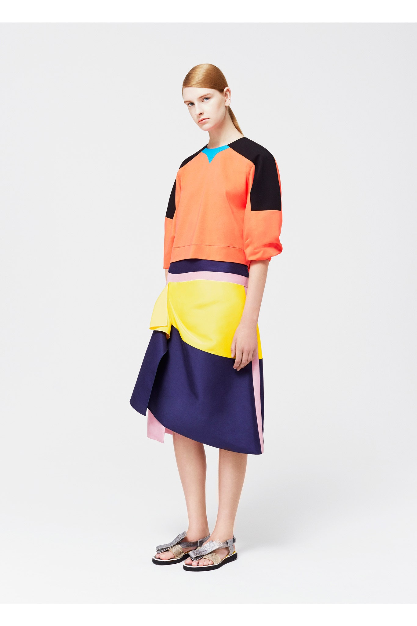 Roksanda Resort 15 Look 13