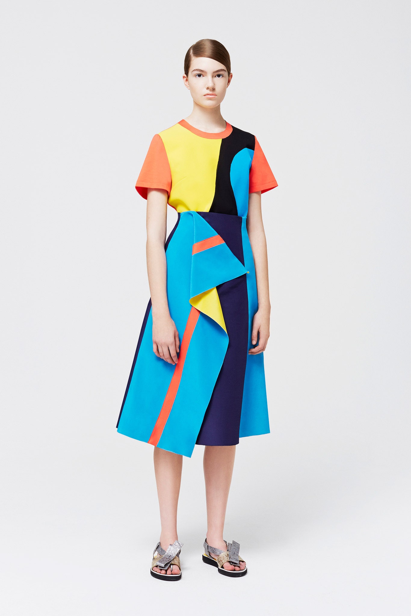 Roksanda Resort 15 Look 14